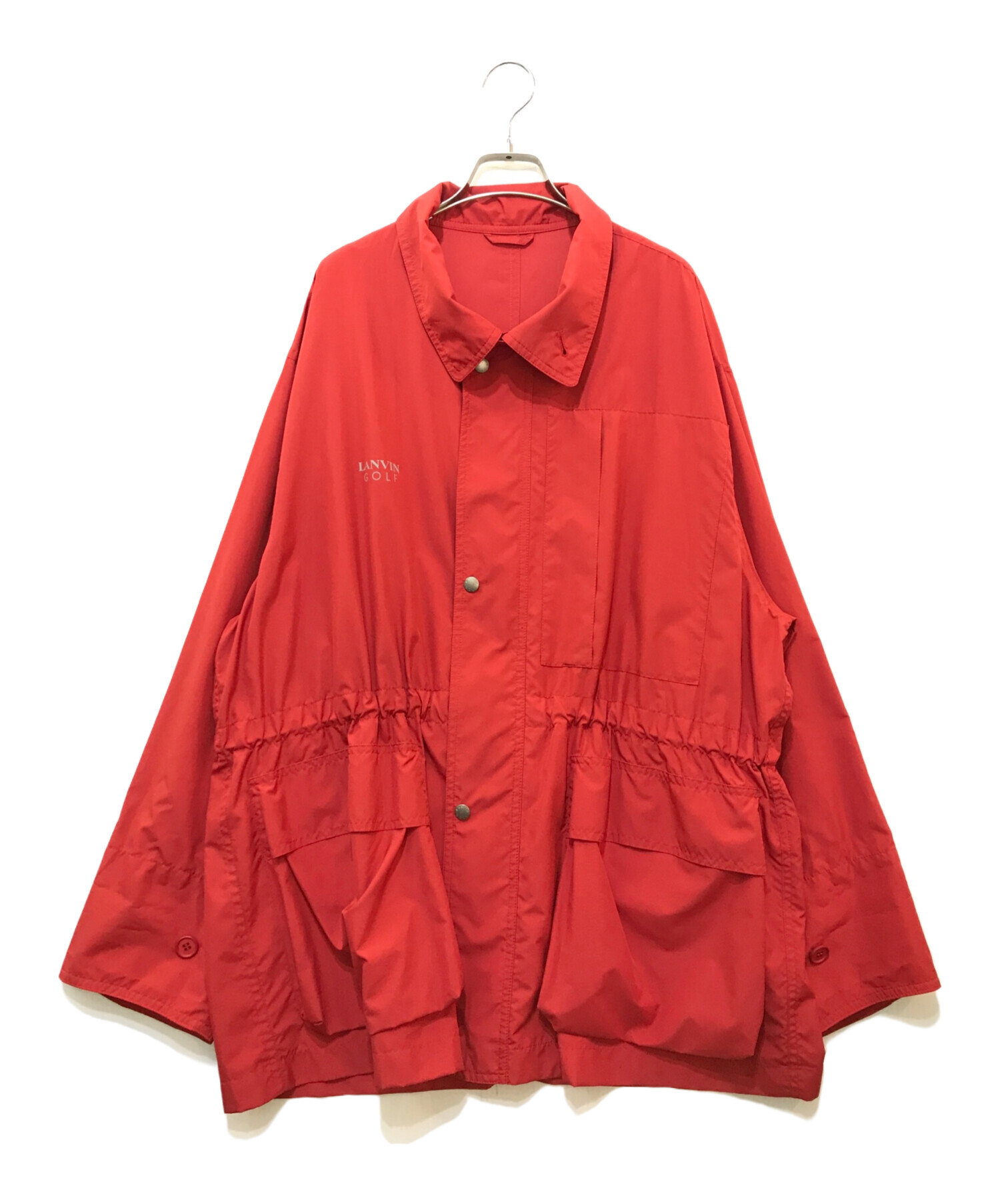 中古・古着通販】LANVIN GOLF (ランバン ゴルフ) ショートコート