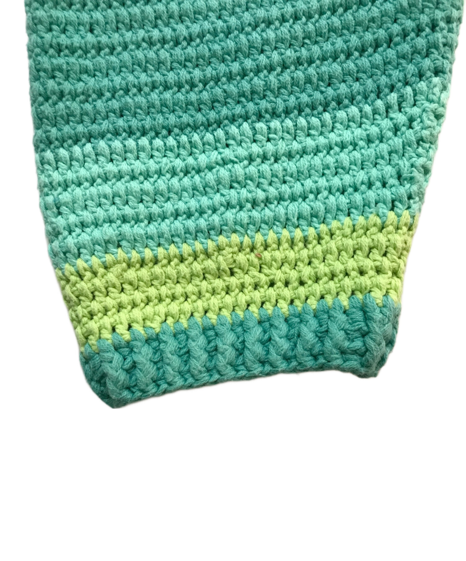 中古・古着通販】SUPREME (シュプリーム) Hand Crocheted Sweater 