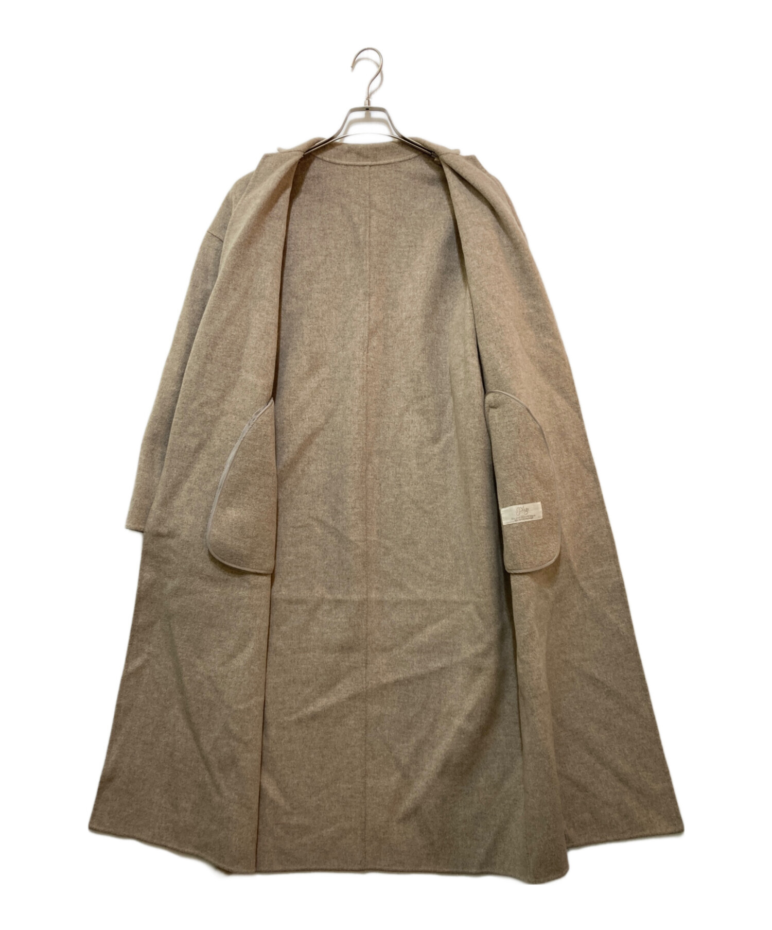 Plage プラージュ ハミルトン テーラード コート 38 新品タグ付き 