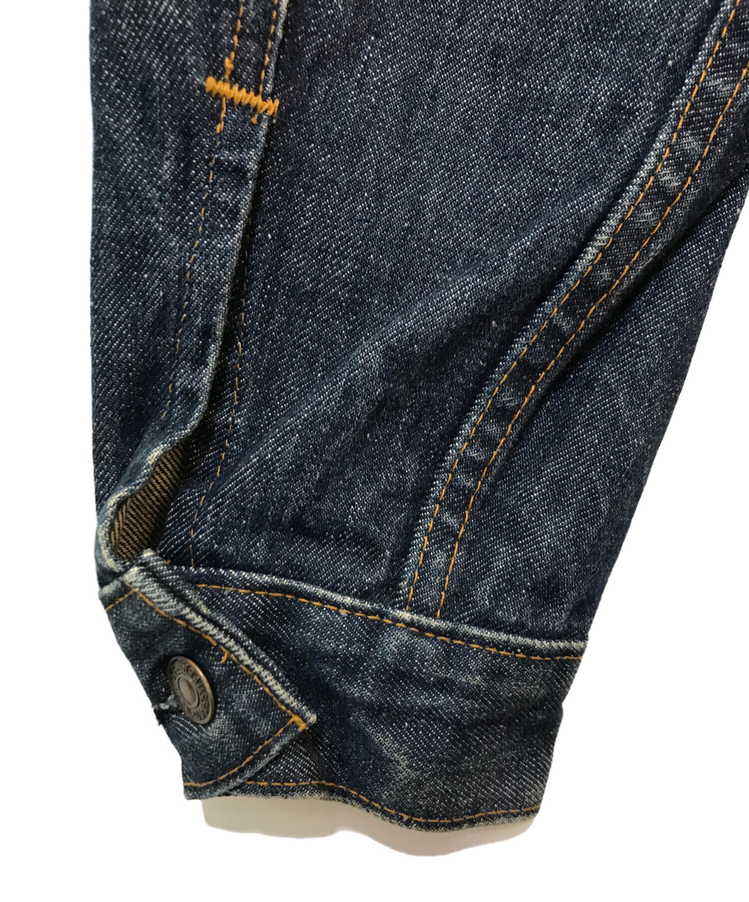 中古・古着通販】LEVI'S (リーバイス) 70505 デニムジャケット 70505