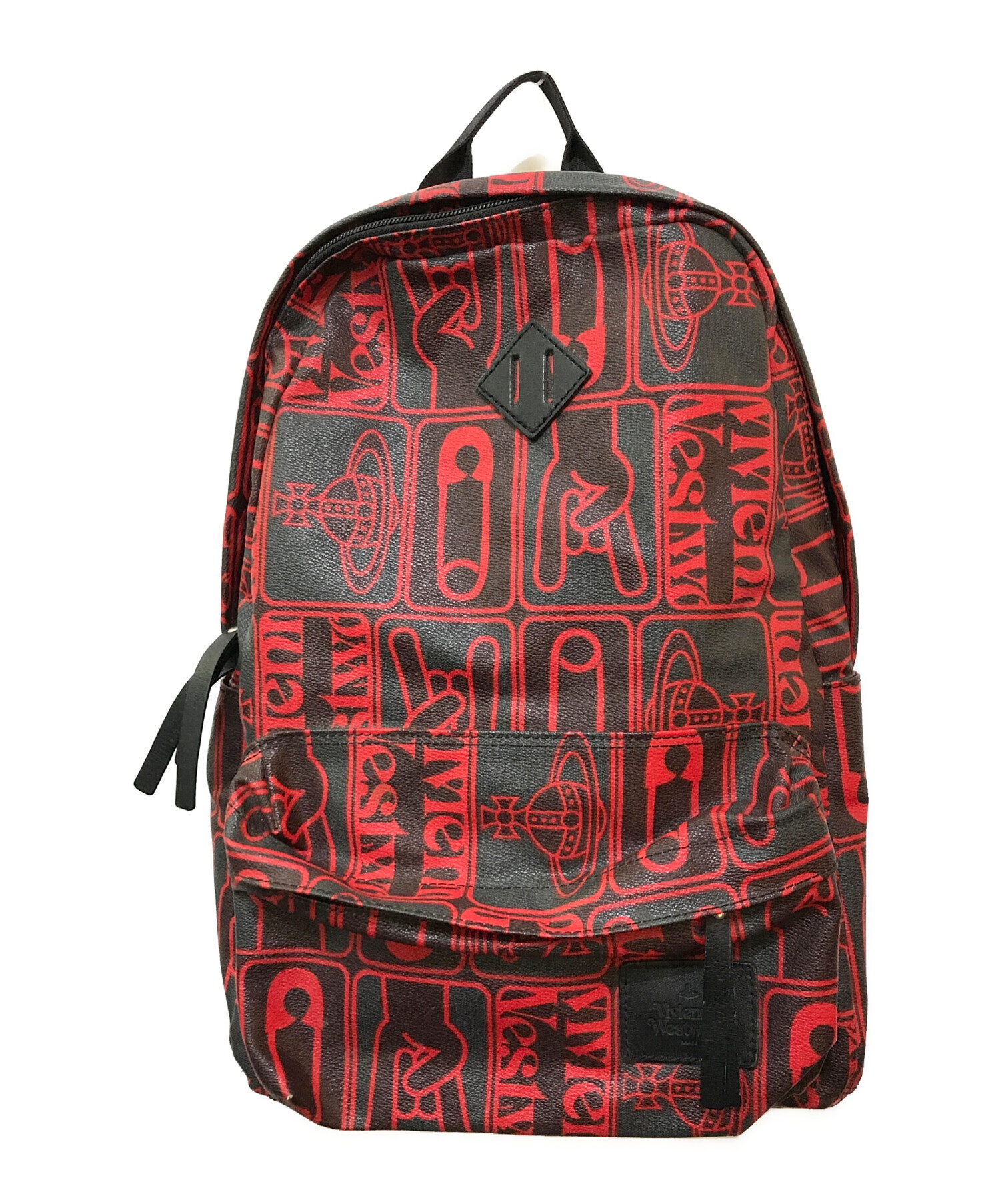 vivienne westwood 総柄　リュック 中古・古着通販】Vivienne Westwood (ヴィヴィアンウエストウッド) 総