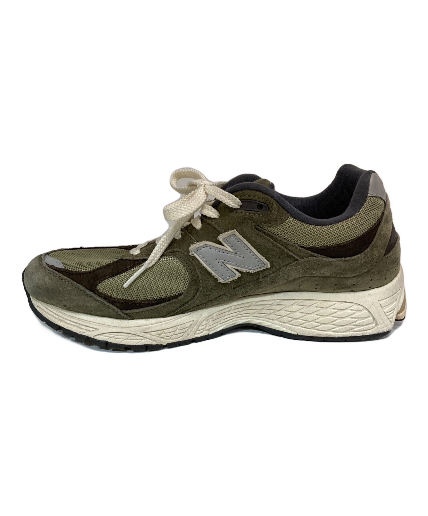 中古・古着通販】NEW BALANCE (ニューバランス) M2002RHN カーキ 