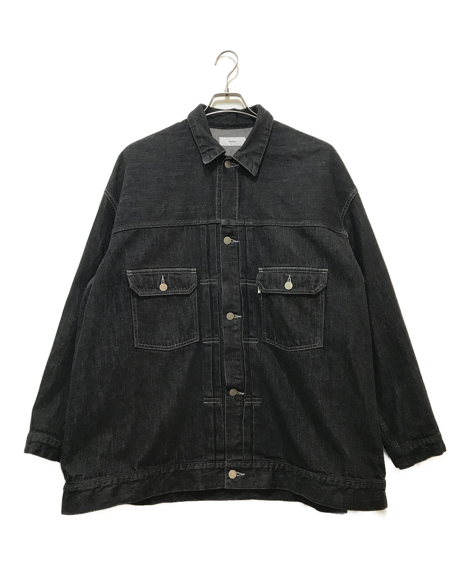 中古・古着通販】Graphpaper (グラフペーパー) Colorfast Denim 