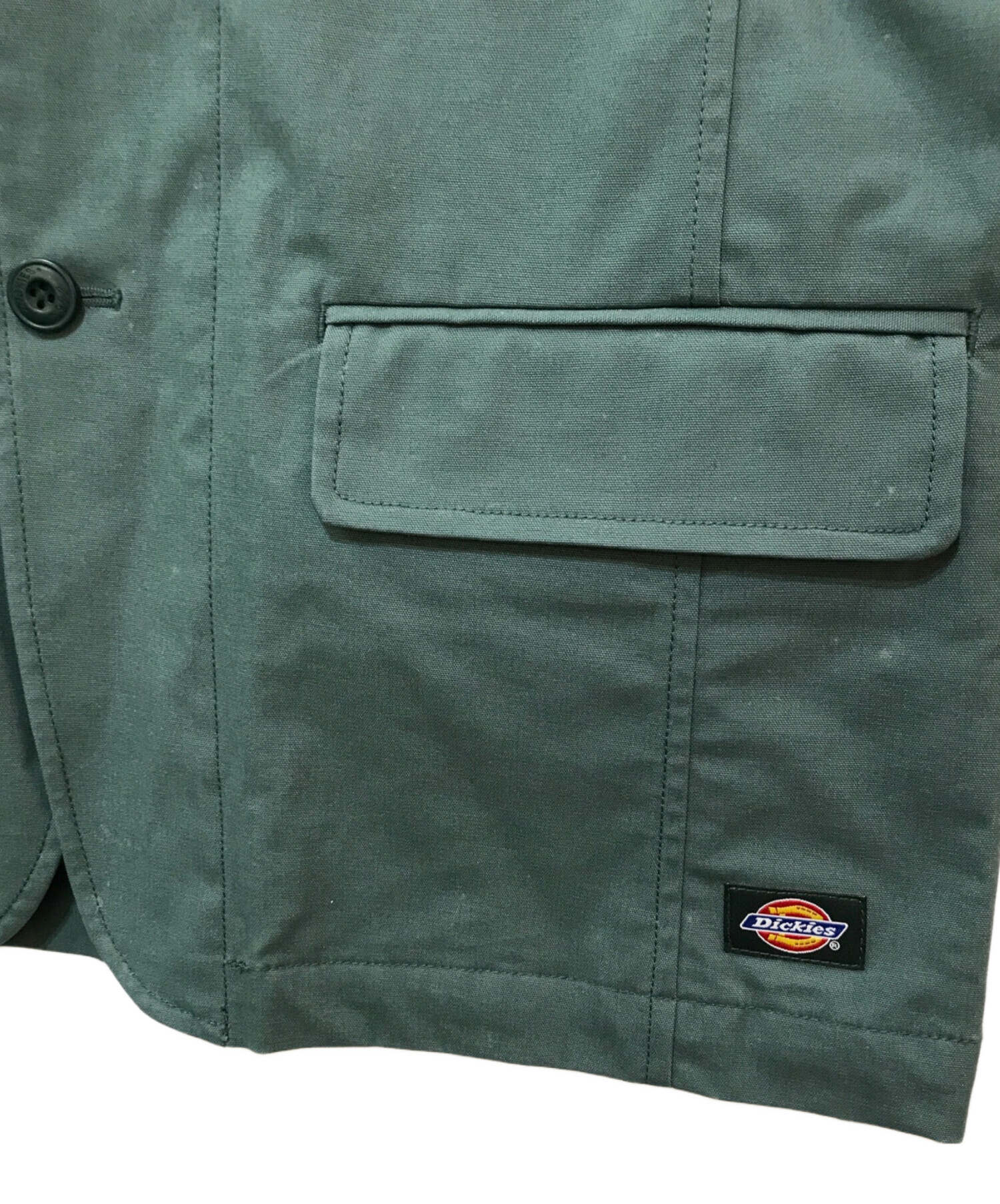 中古・古着通販】Dickies (ディッキーズ) ワークテーラード 