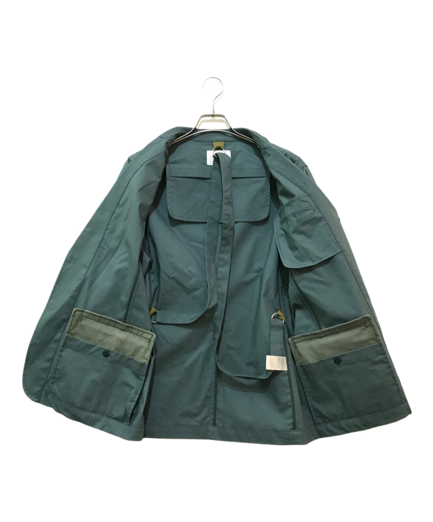 中古・古着通販】Dickies (ディッキーズ) ワークテーラード 