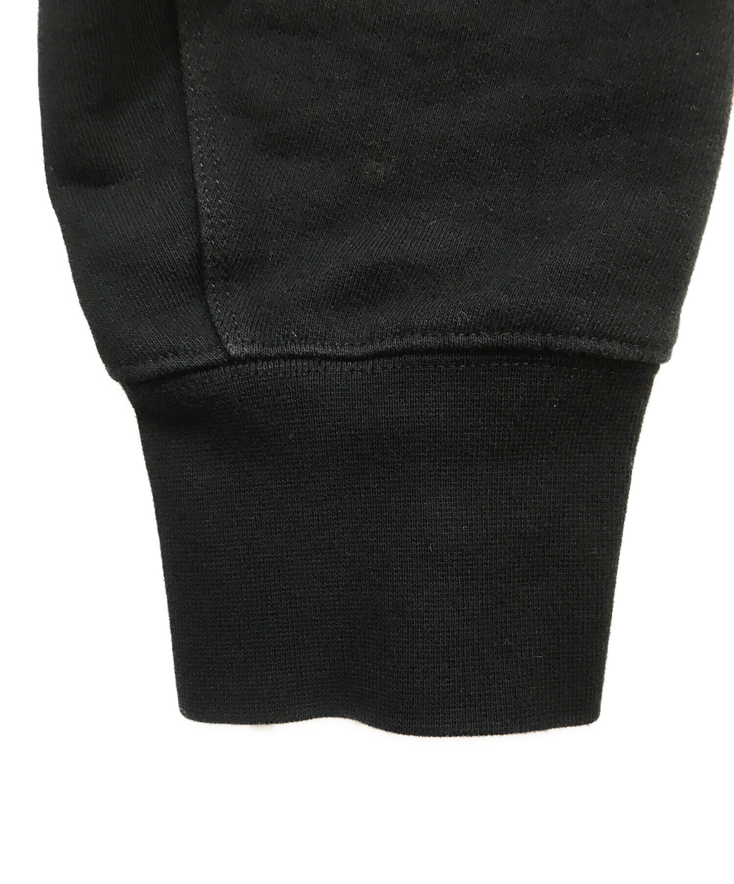 中古・古着通販】Y-3 (ワイスリー) M 3 STP TERRY HOODIE ブラック 