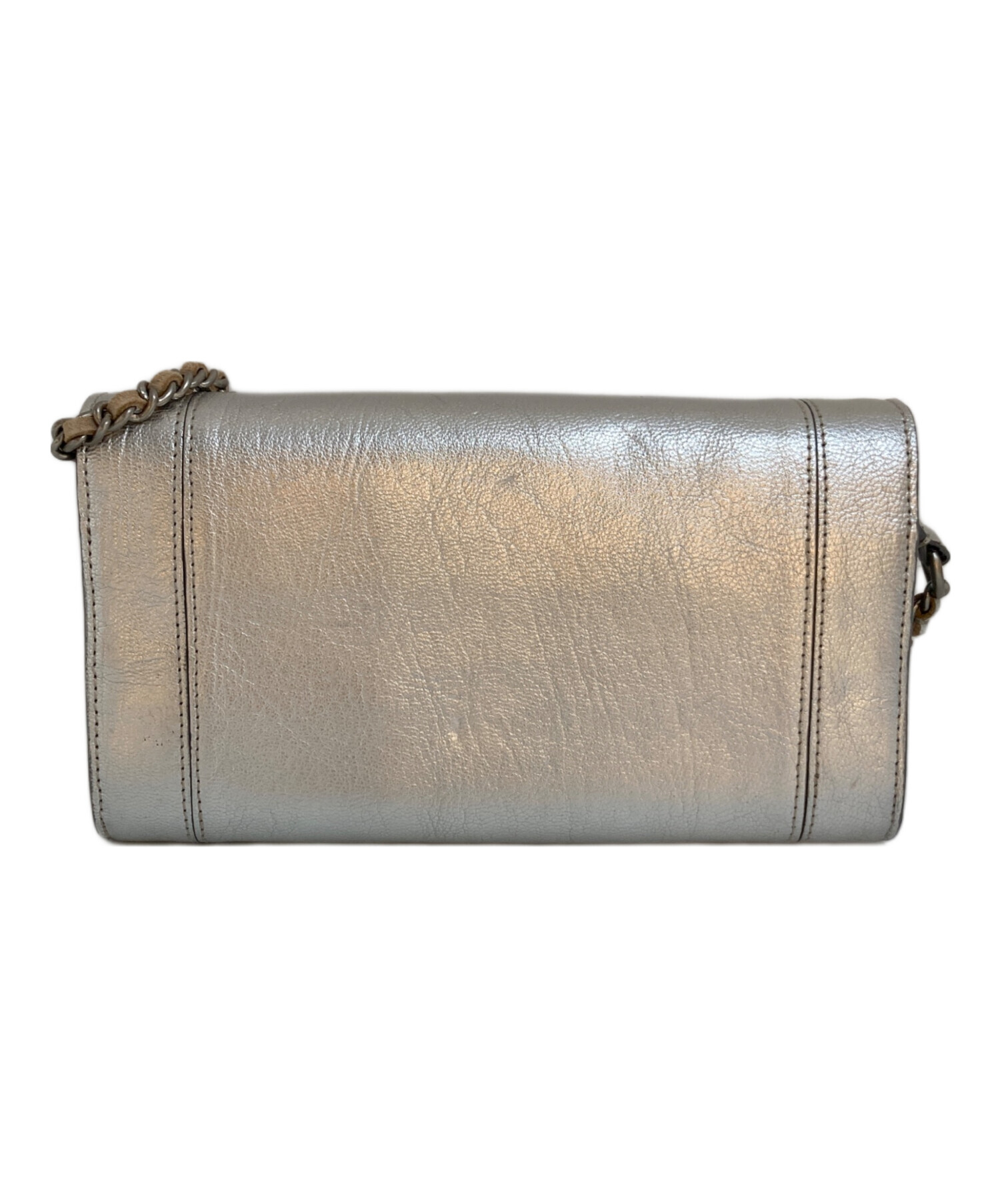 チェーンウォレット jerome dreyfuss 財布 Maison margiela チェーンウォレット