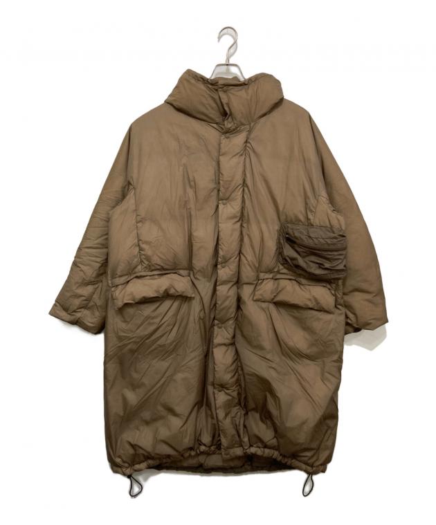 Chaos カオス ジェントルマンレディ コットン 中綿コート カラマンド