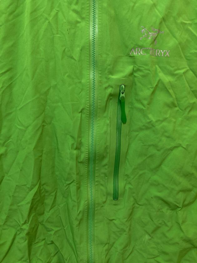 中古・古着通販】ARC'TERYX (アークテリクス) ALPHA FL JACKET 18976