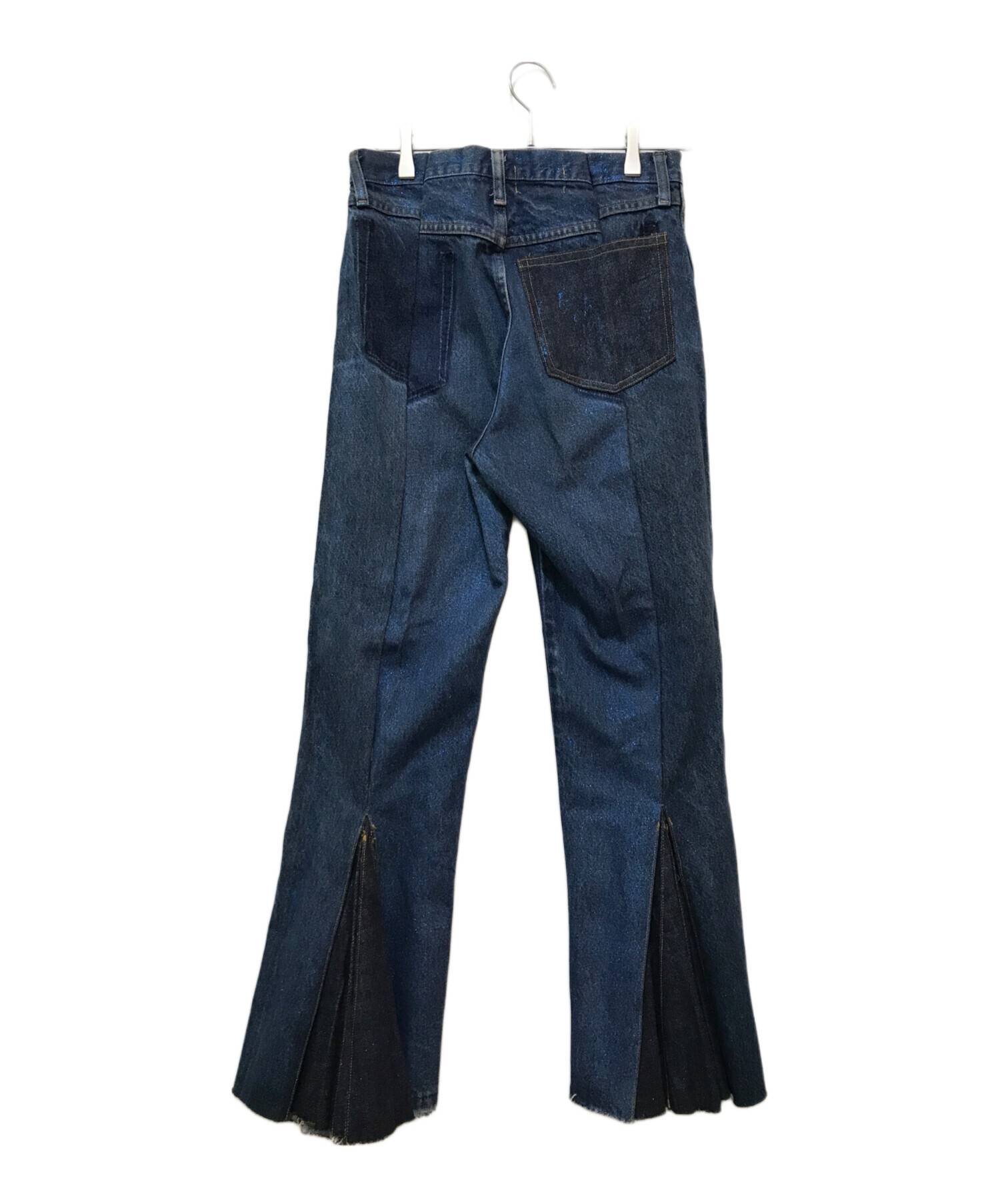Denim pants ナナナナサーカ デニム 77circa ナナナナサーカ の