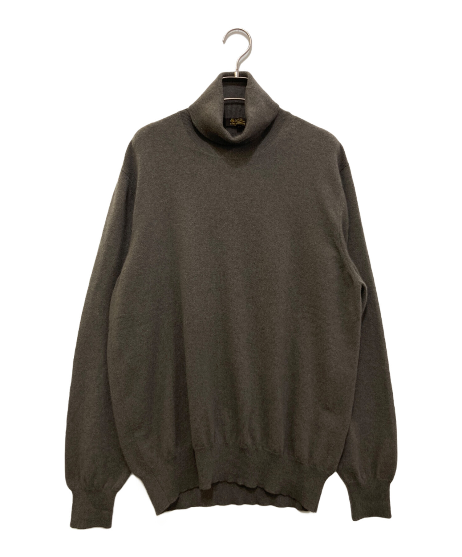 ◼︎ロロ・ピアーナ Loro Piana ベビーカシミヤ ミドルゲージニット ◼︎ロロ・ピアーナ Loro Piana ベビーカシミヤ ミドルゲージ