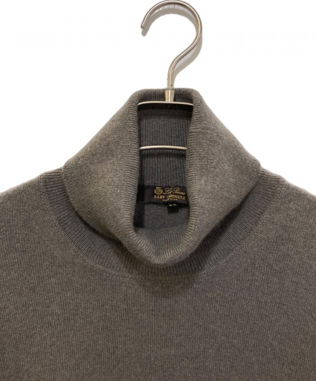 中古・古着通販】LORO PIANA (ロロピアーナ) ベビーカシミヤ