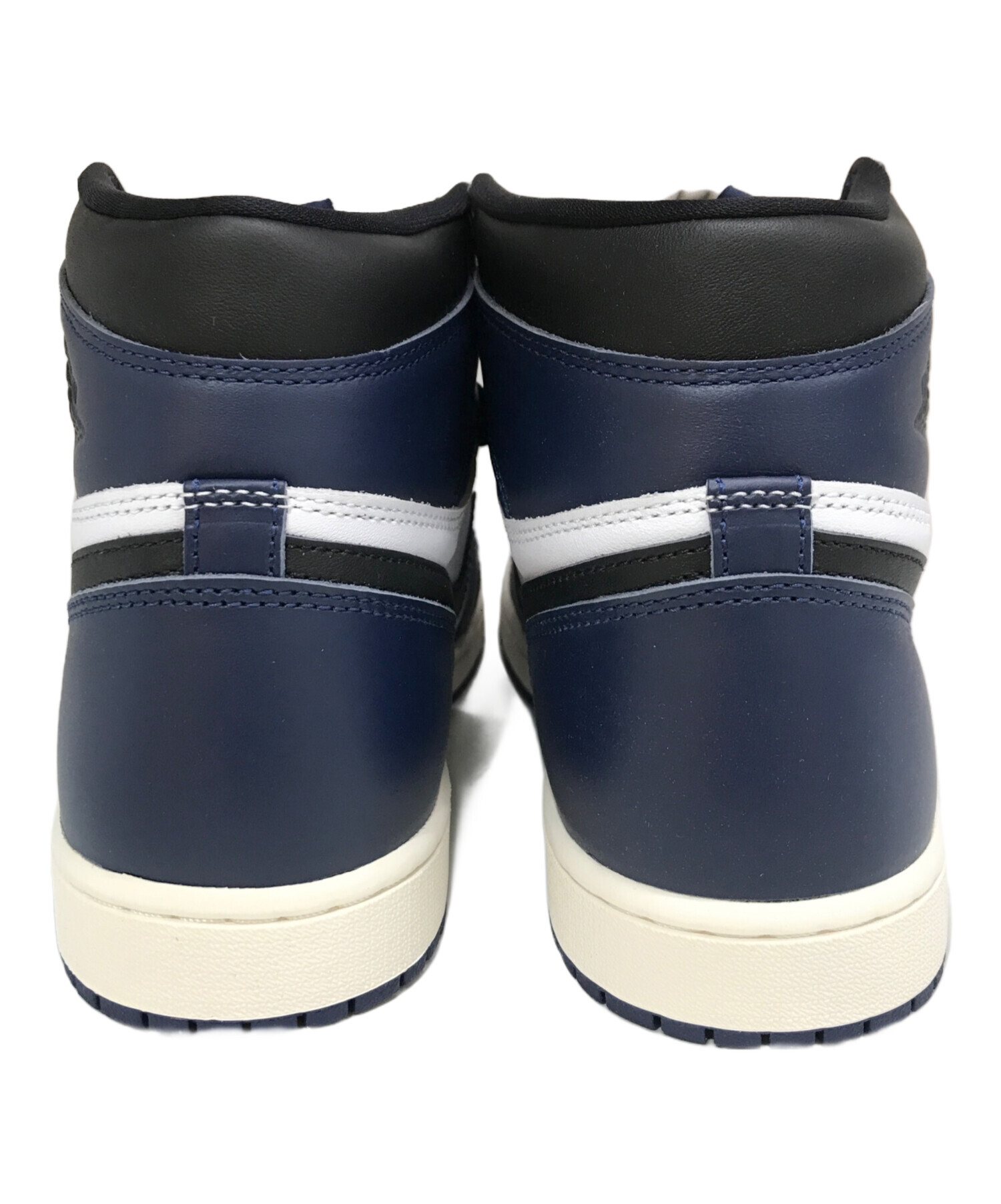 中古・古着通販】NIKE (ナイキ) AIR JORDAN 1 RETRO HIGH OG MIDNIGHT