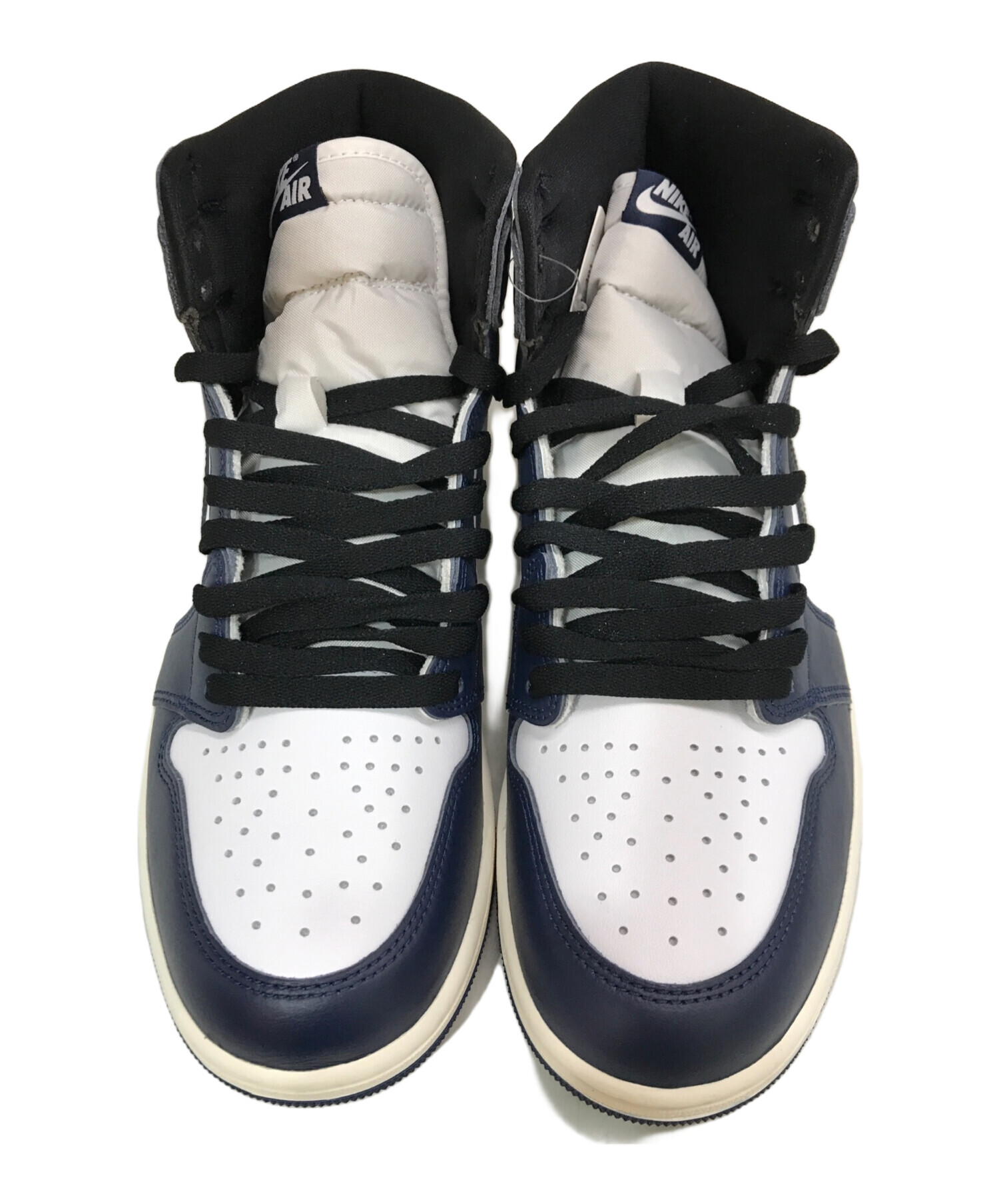 シューズ(男性用) NIKE Air Jordan 1 Retro midnight navy Nike Air Jordan 1 Retro High OG 