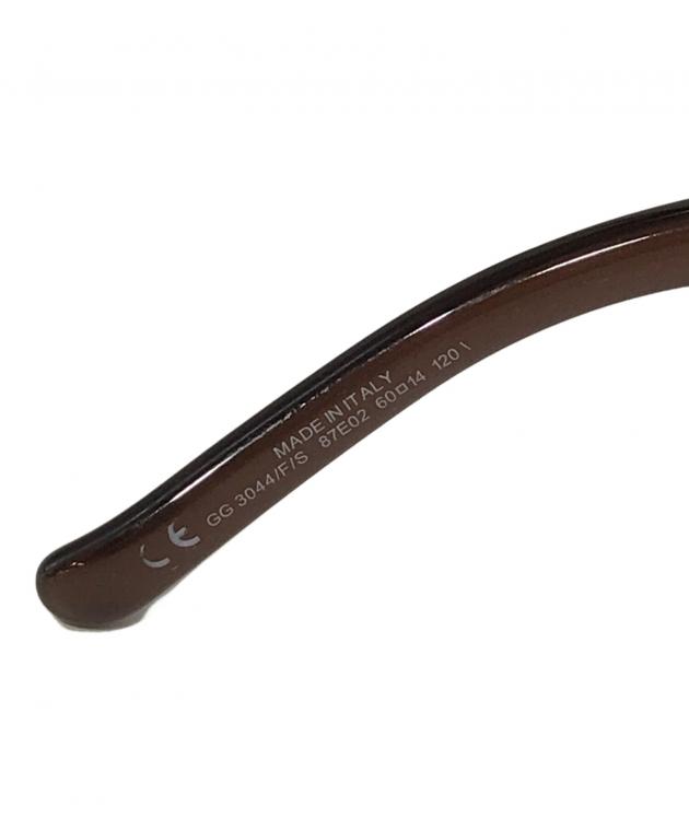 中古・古着通販】GUCCI (グッチ) インターロッキングGバンブー