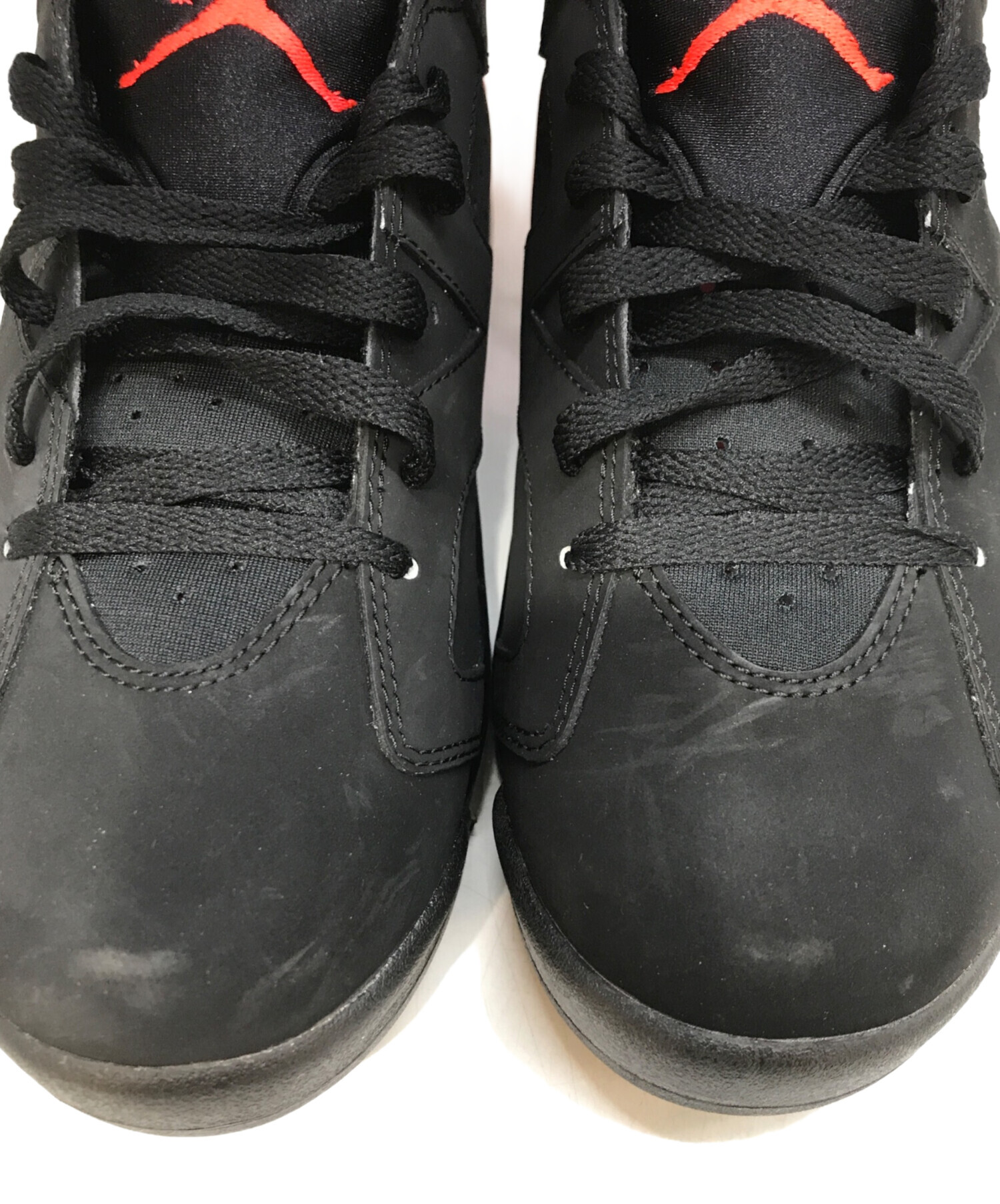 中古・古着通販】NIKE (ナイキ) AIR JORDAN 6 RETRO INFRARED BLACK