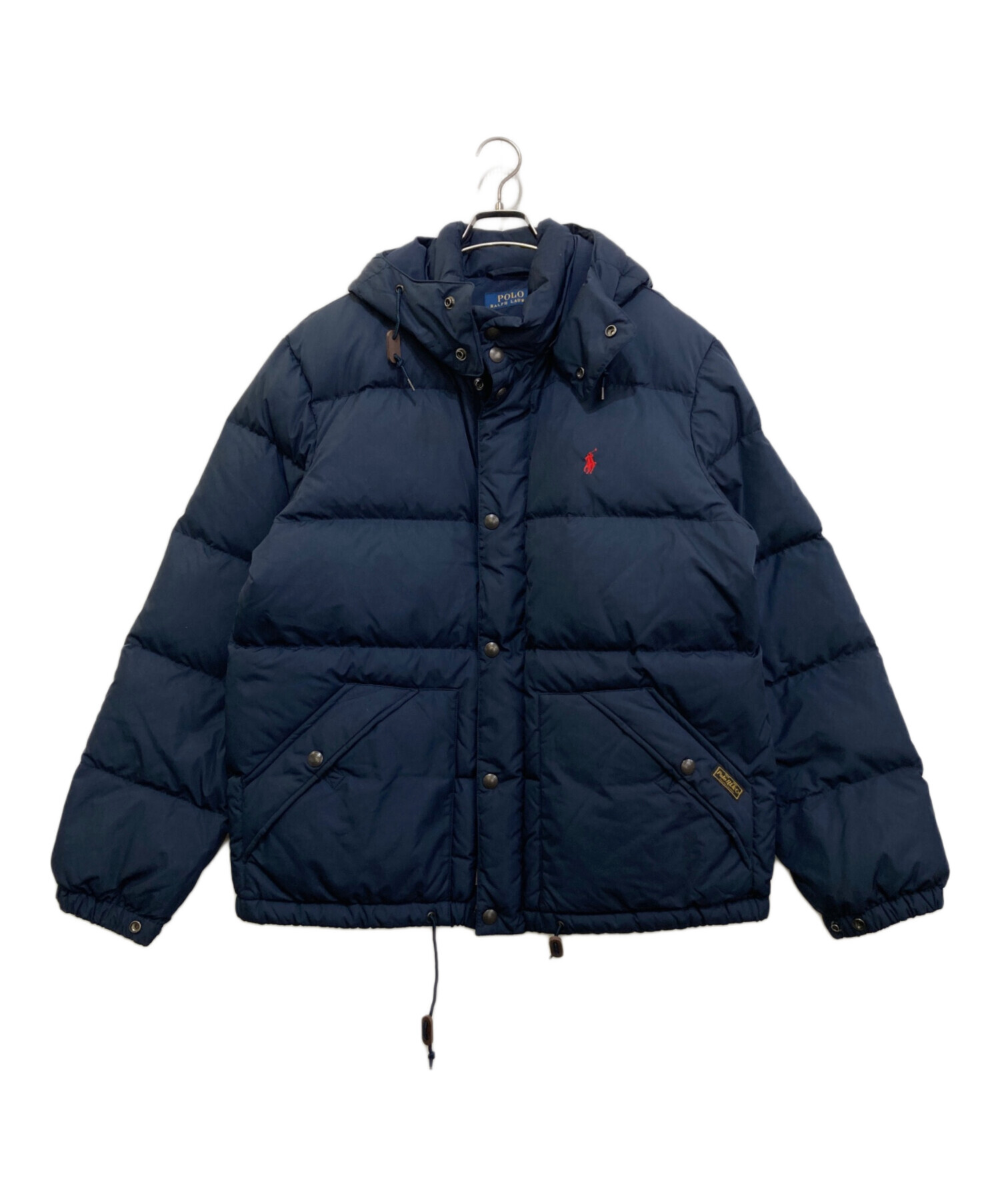 中古・古着通販】POLO RALPH LAUREN (ポロ・ラルフローレン) ダウン 