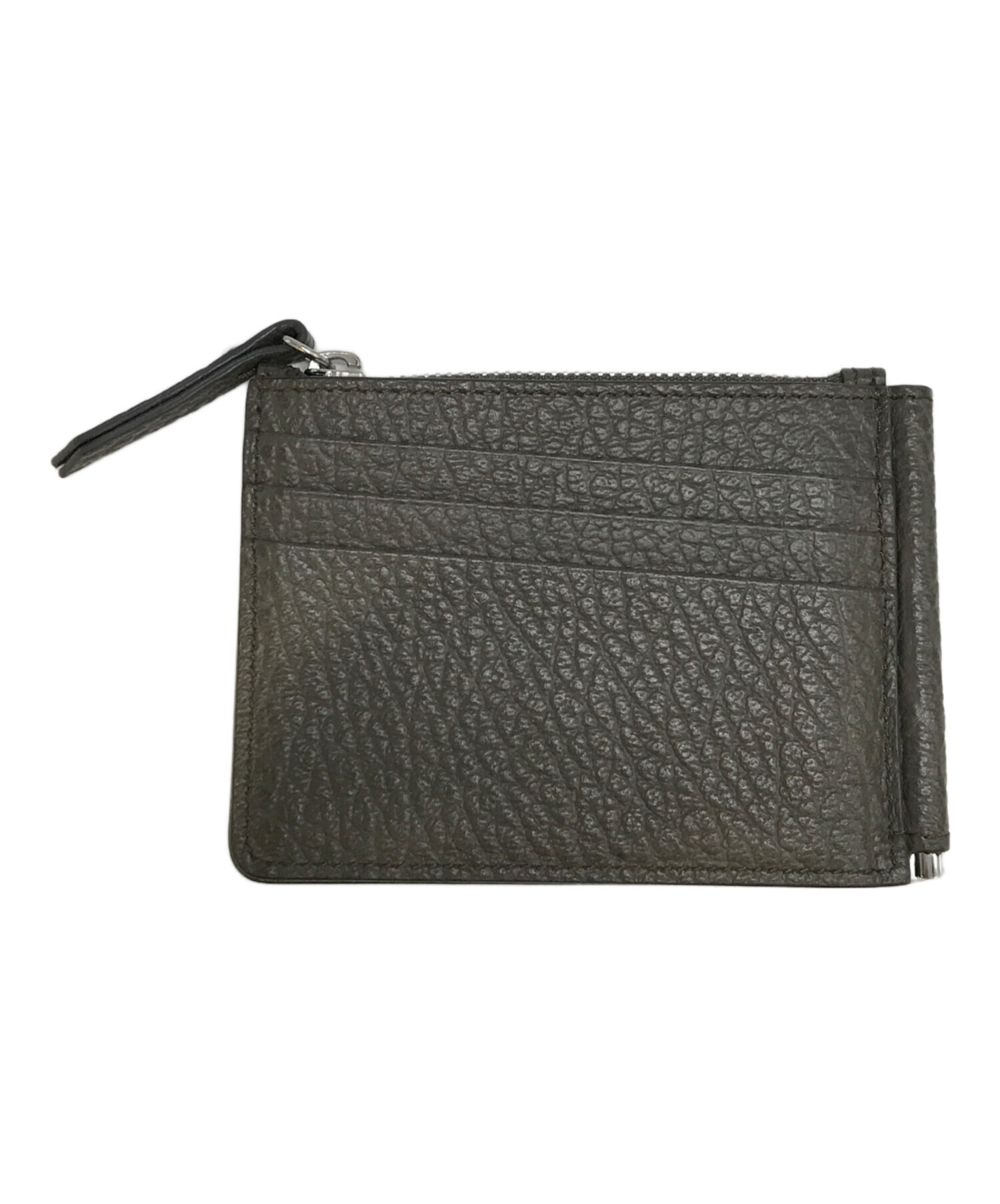 中古・古着通販】Maison Margiela (メゾンマルジェラ) グレインレザー 