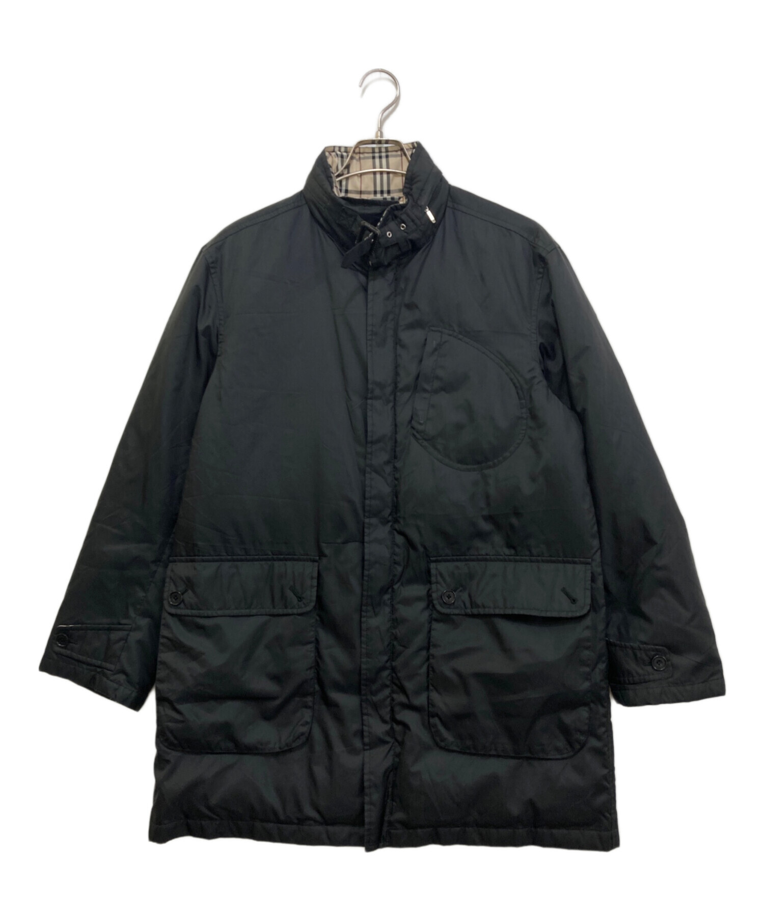 中古・古着通販】BURBERRY BLACK LABEL (バーバリーブラックレーベル 