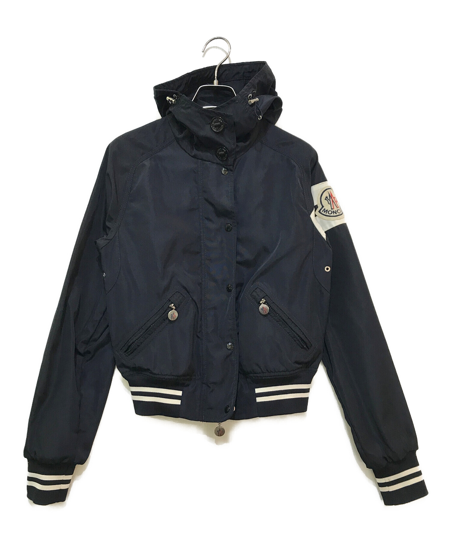 中古・古着通販】MONCLER (モンクレール) ナイロンジャケット 45069-50