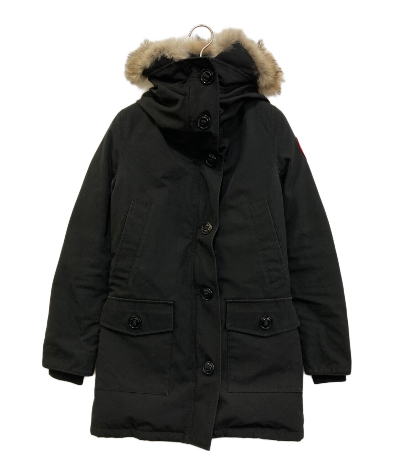 中古・古着通販】CANADA GOOSE (カナダグース) Bronte Parka Heritage