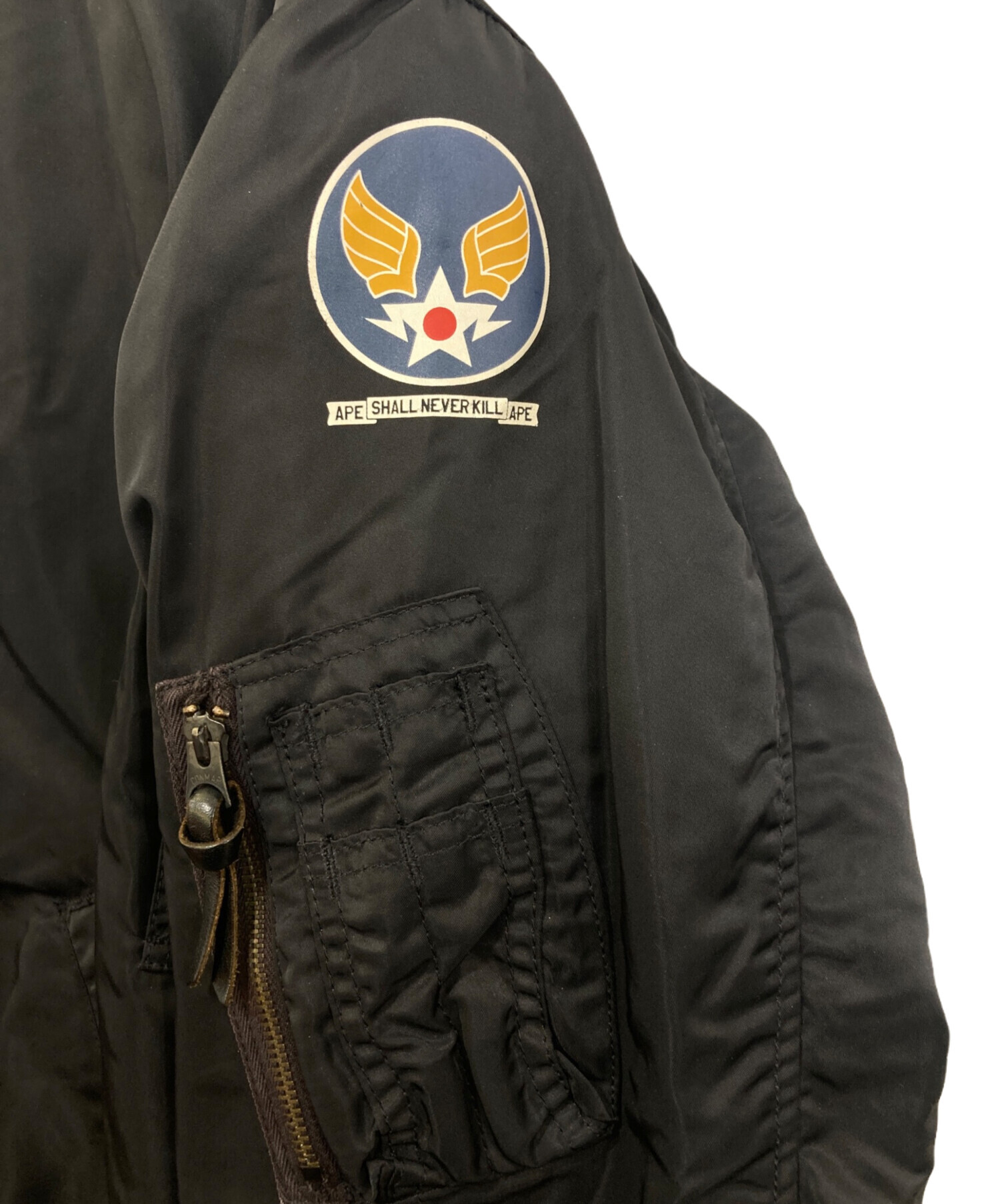 中古・古着通販】A BATHING APE (ア ベイシング エイプ) THE REAL