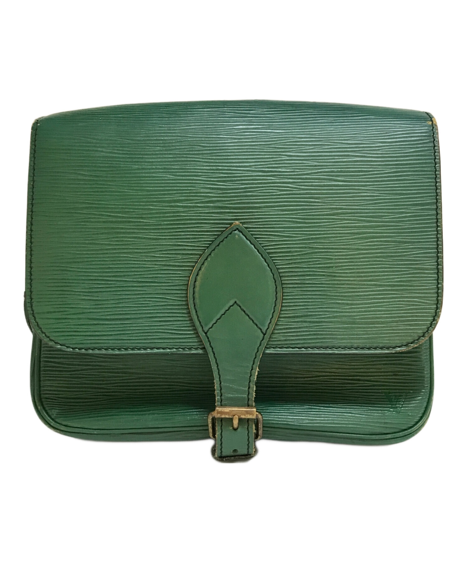 中古・古着通販】LOUIS VUITTON (ルイ ヴィトン) エピ カルトシエール 