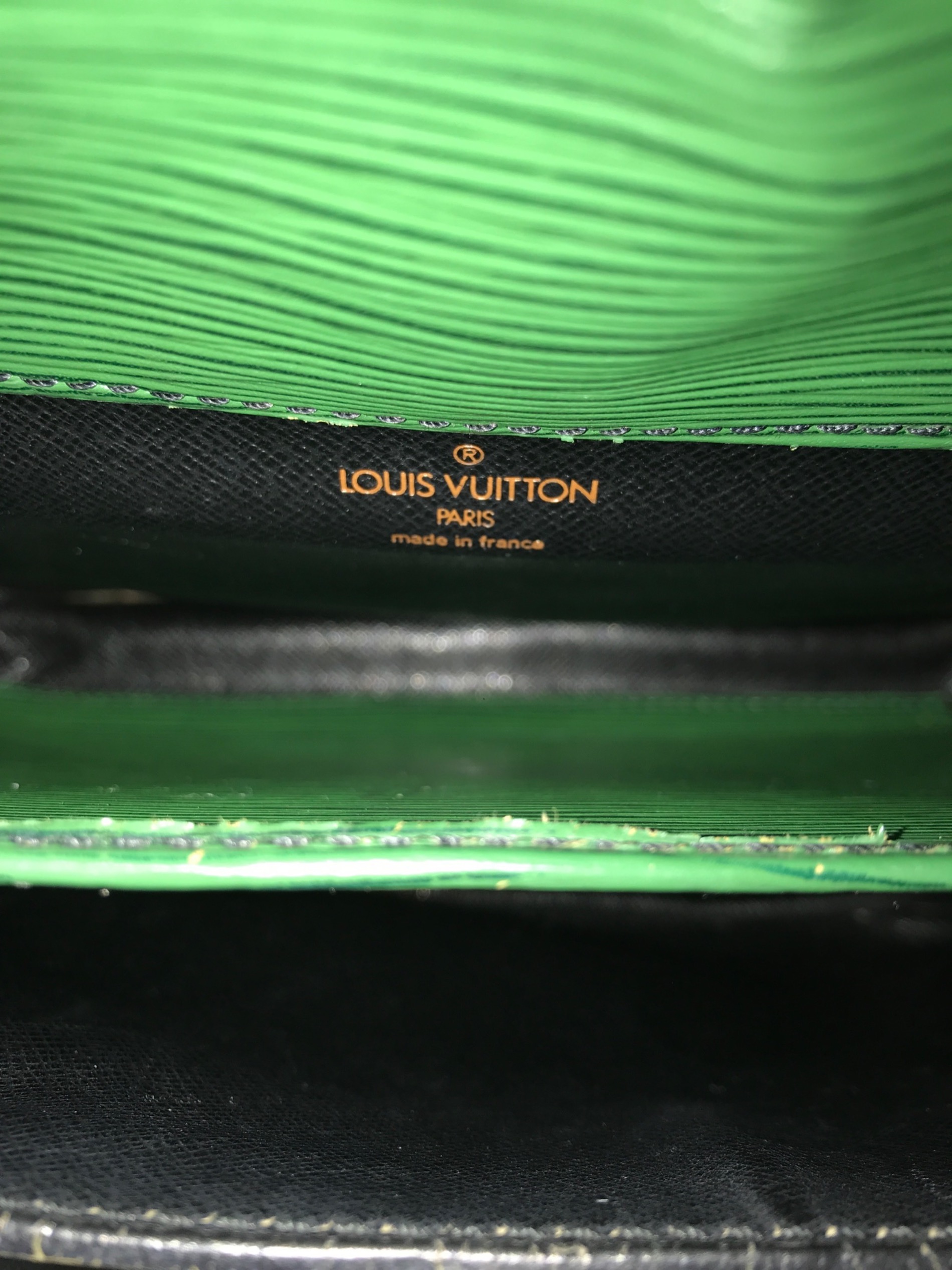 中古・古着通販】LOUIS VUITTON (ルイ ヴィトン) エピ カルトシエール 