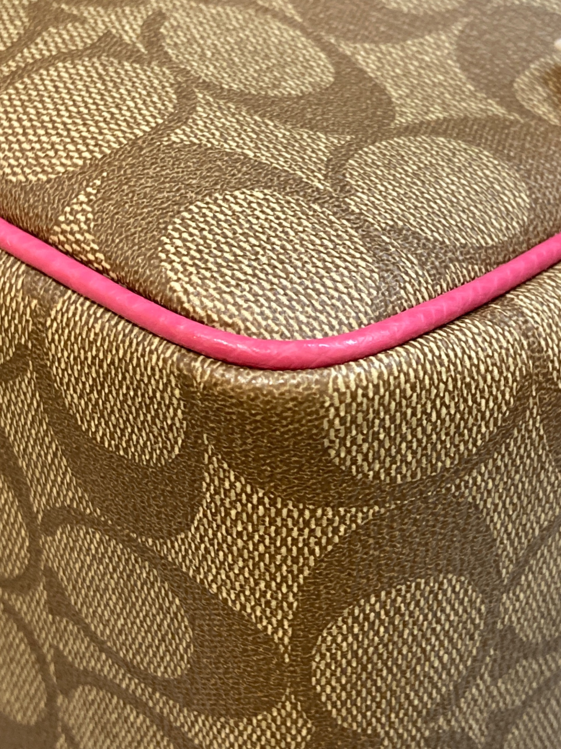 中古・古着通販】COACH (コーチ) シグネチャーショルダーバッグ F32203 
