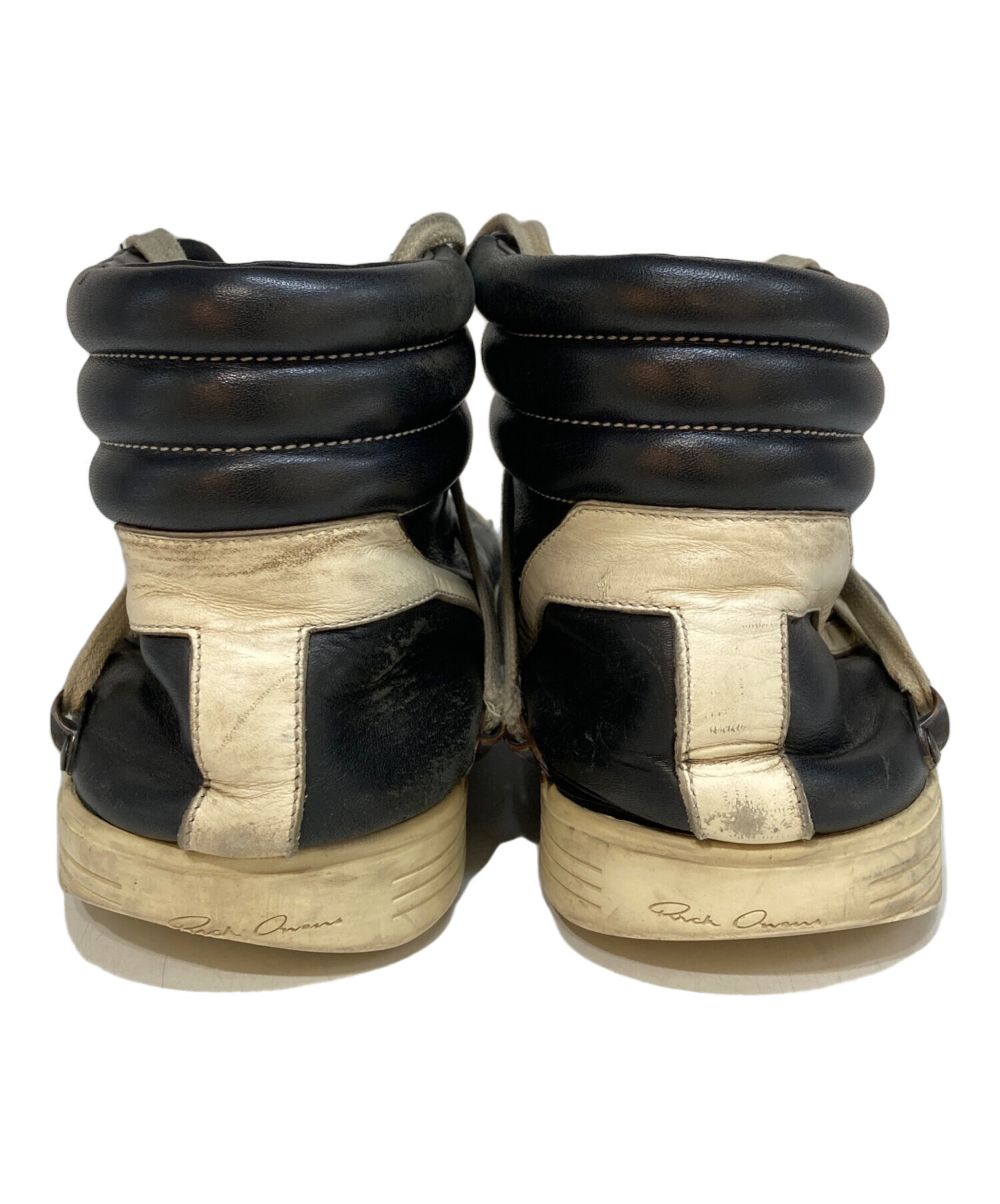 中古・古着通販RICK RICK OWENS ジオスラッシャー OWENS (リック 