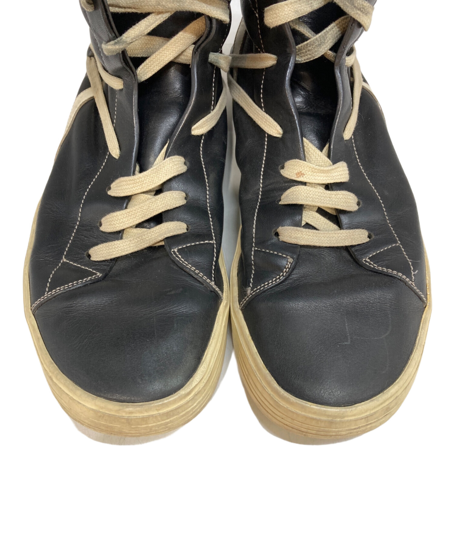 中古・古着通販】RICK OWENS (リックオウエンス) ジオスラッシャー 