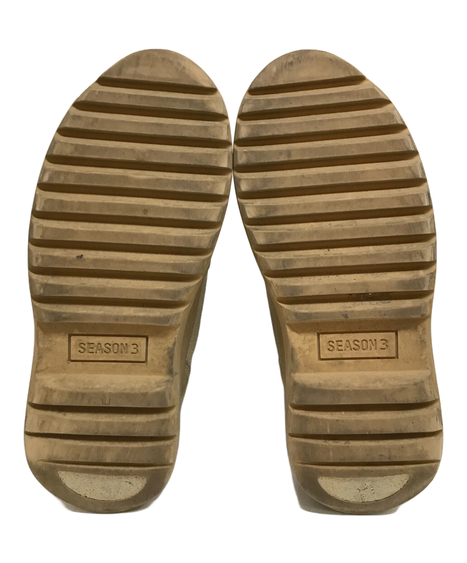 中古・古着通販】YEEZY season3 (イージーシーズン3) バーントシェンナ 