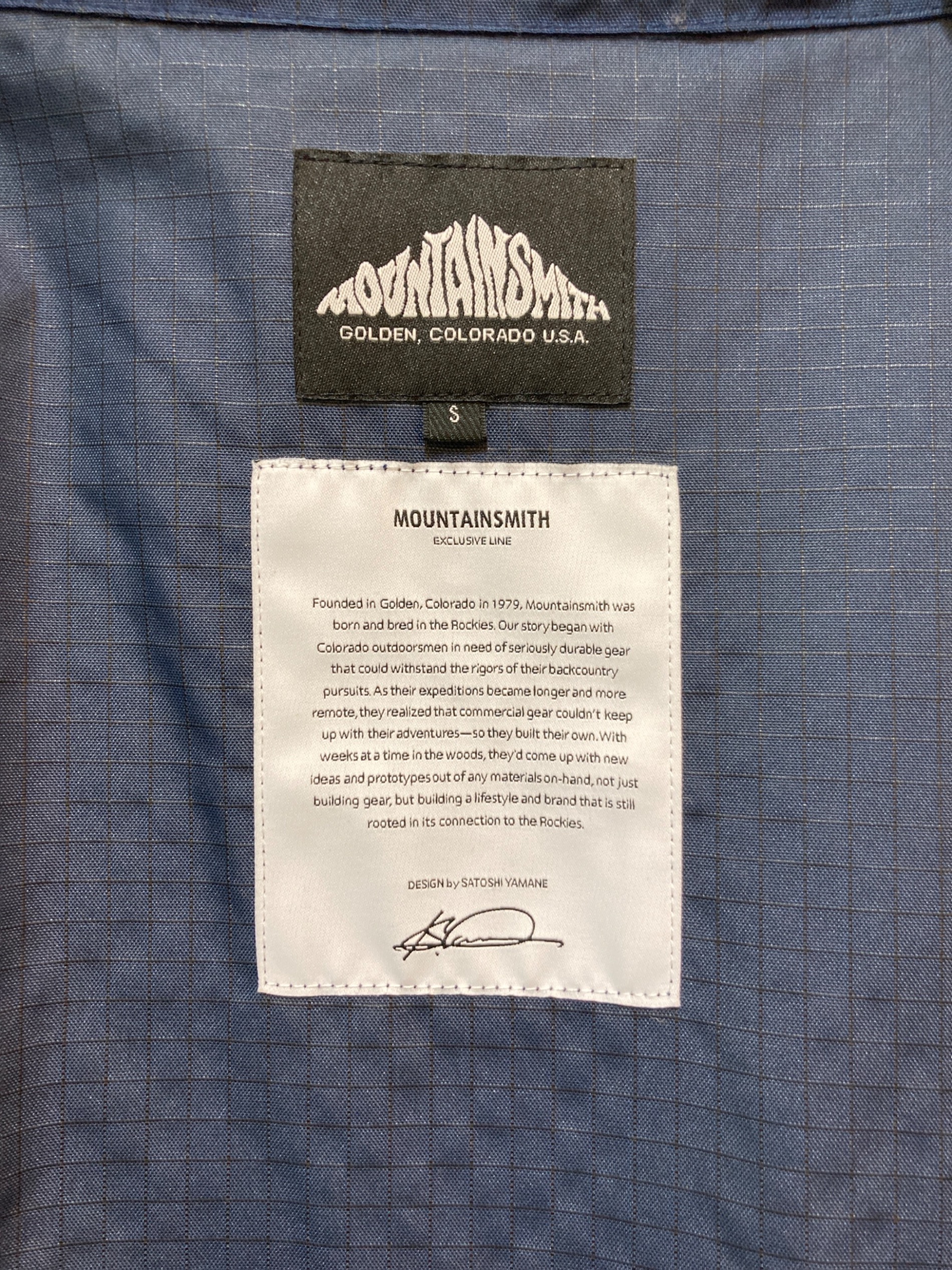 中古・古着通販】MOUNTAINSMITH (マウンテンスミス) Brighton