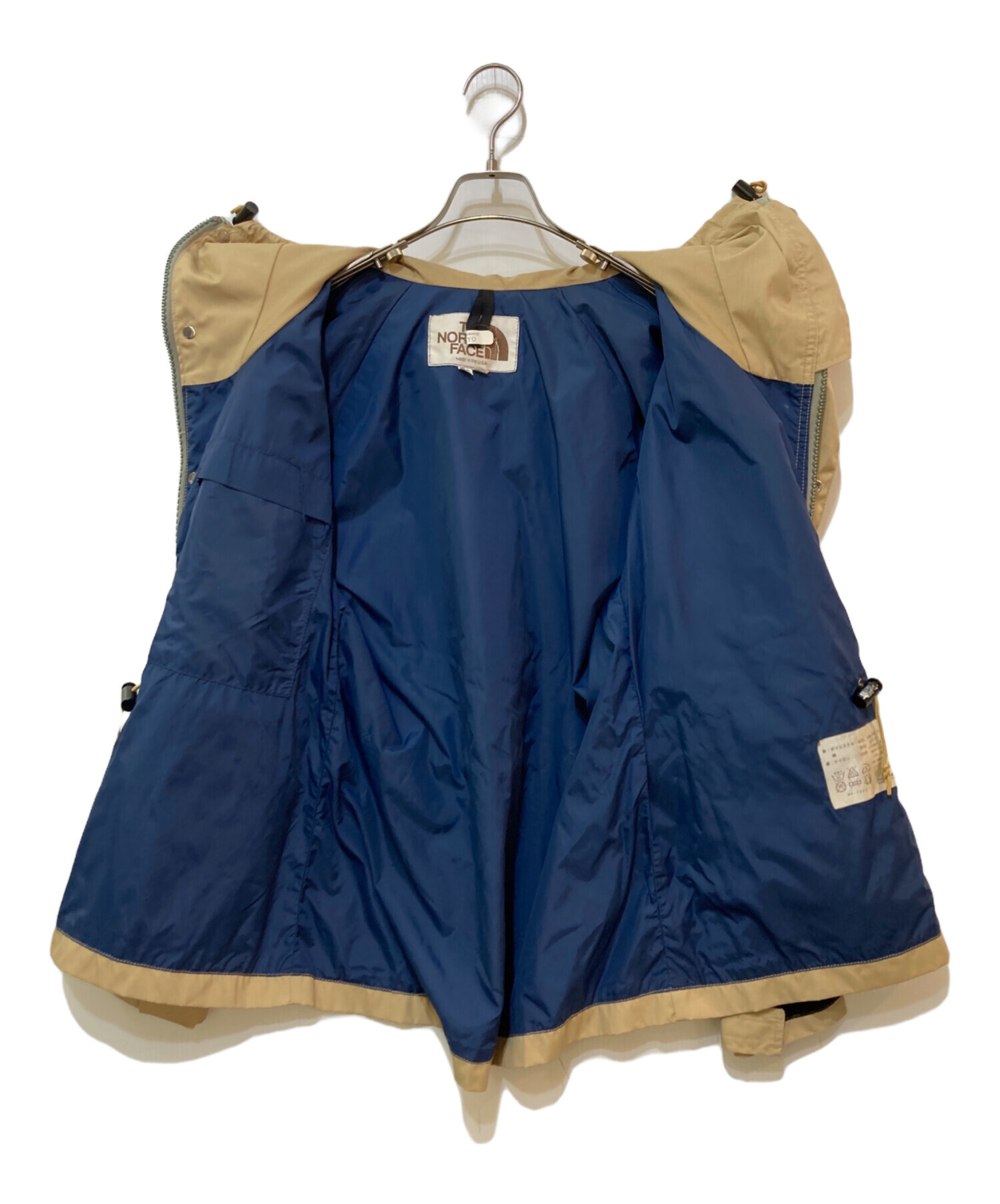 中古・古着通販】THE NORTH FACE (ザ ノース フェイス) マウンテン 