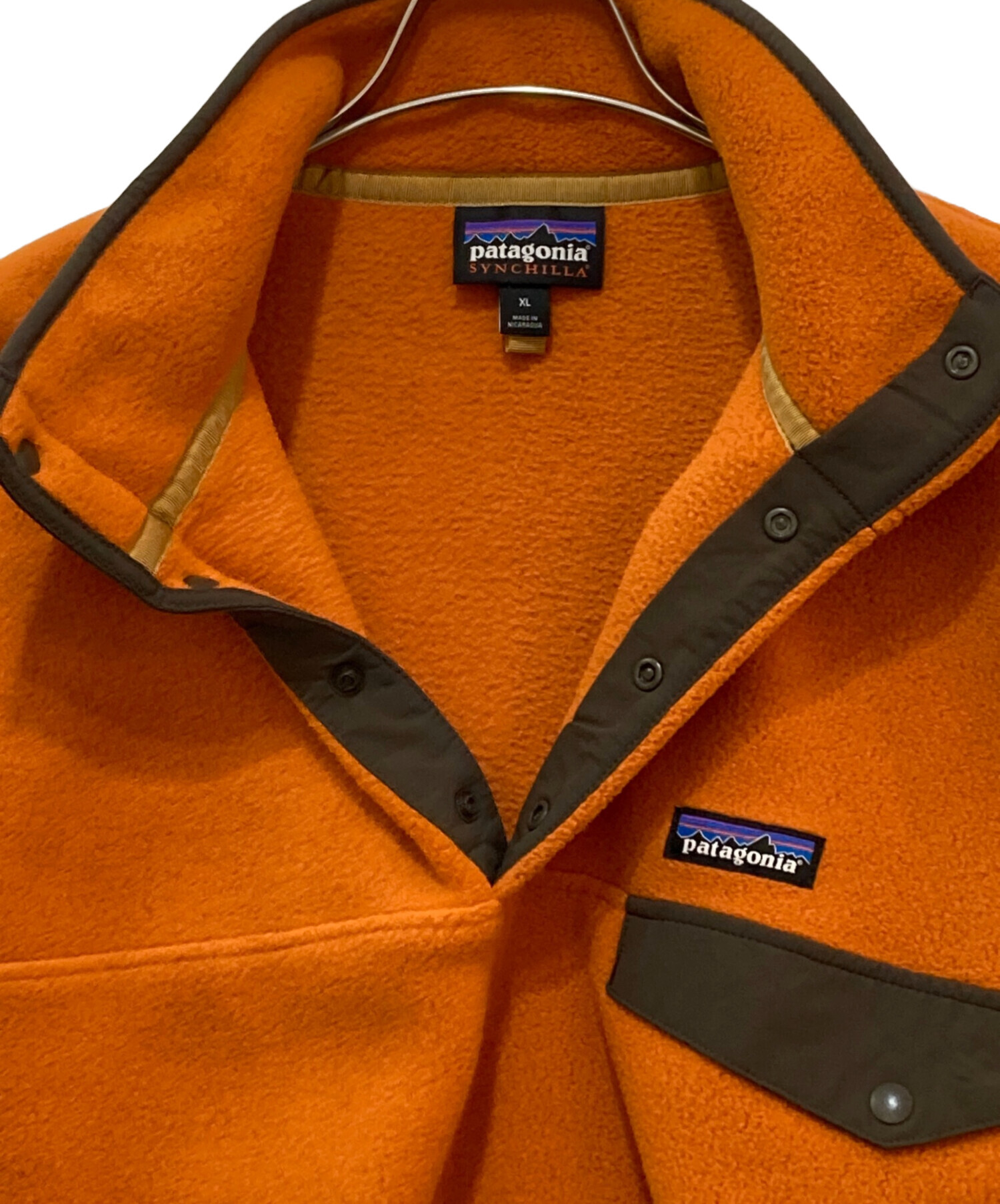 中古・古着通販】Patagonia (パタゴニア) ライトウェイト・シンチラ
