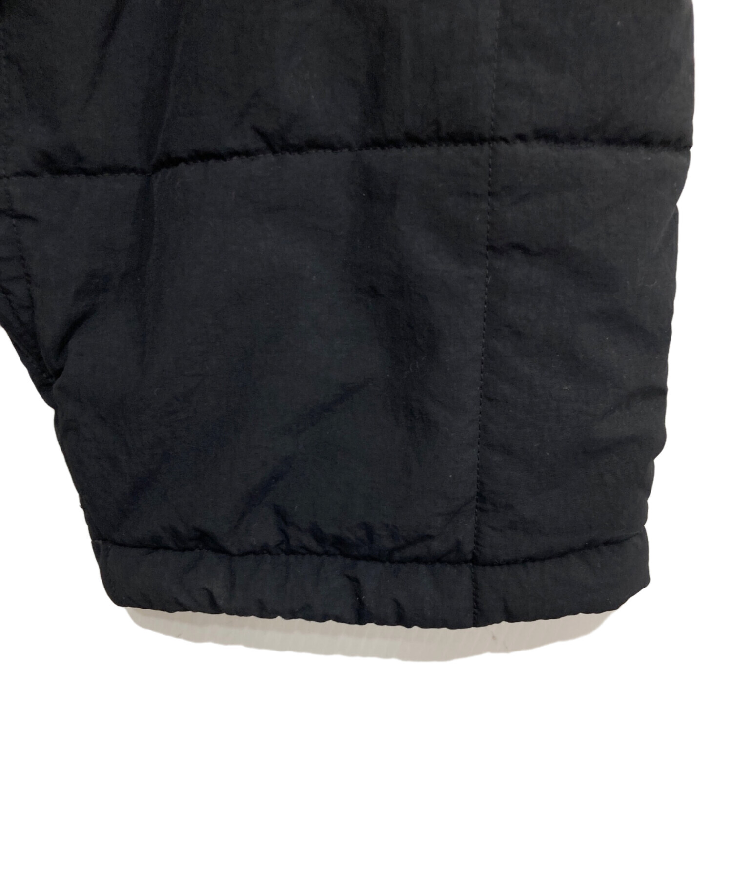 中古・古着通販】ORCIVAL (オーシバル) インサレーション Vネック 