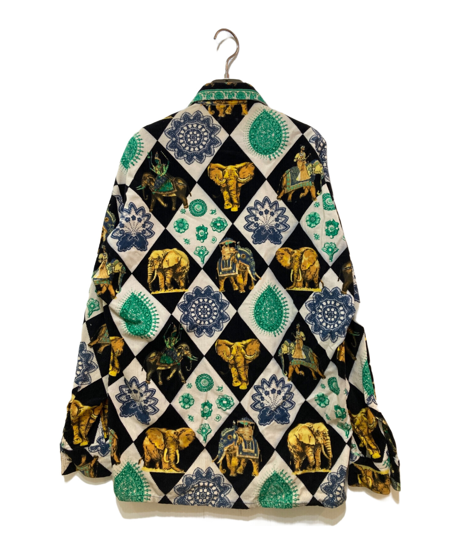 中古・古着通販】VERSACE JEANS COUTURE (ヴェルサーチ ジーンズ 