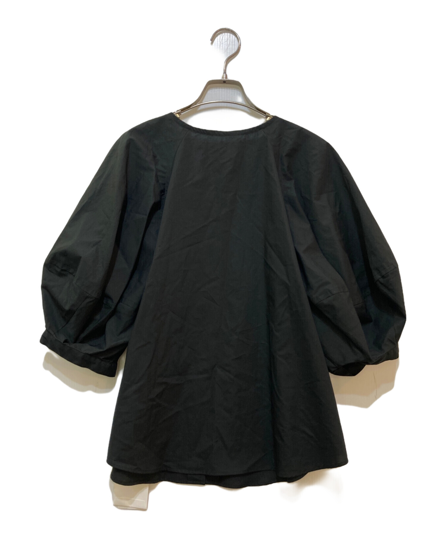 中古・古着通販】ETRE TOKYO (エトレトウキョウ) ランタンスリーブノー 