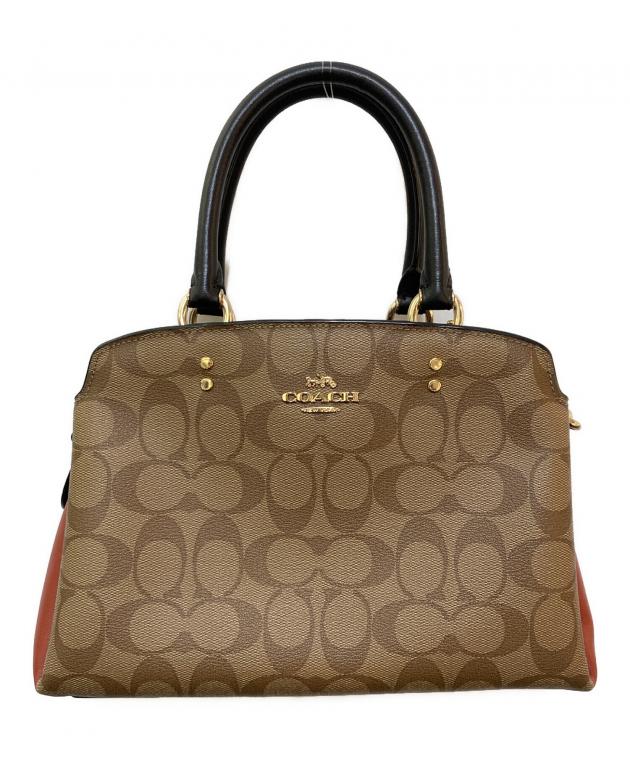 コーチ　ショルダーバック 公式】COACH – コーチ | ブルックリン ショルダー バッグ 34