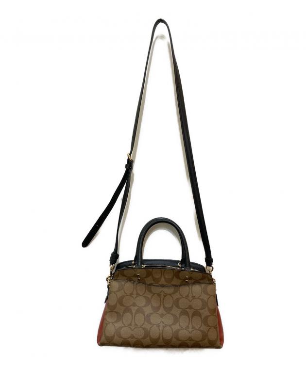 COACHのショルダーバッグ COACH（コーチ） F31384 チェーンショルダー ショルダーバッグ レザー