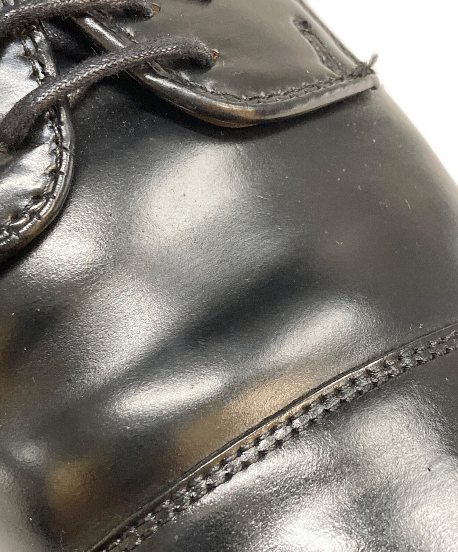 中古・古着通販】Alden (オールデン) コードバンストレートチップ