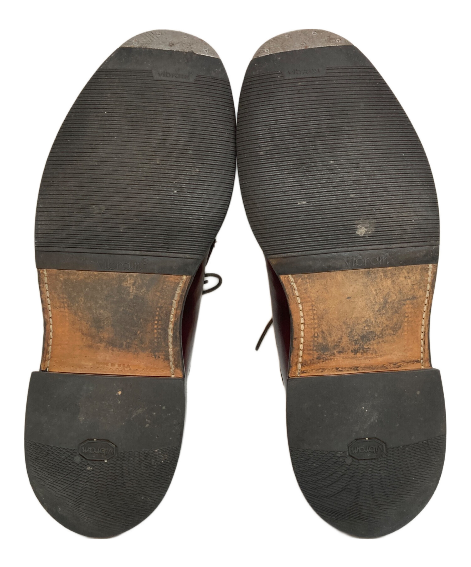 v*h様 新品未使用 ALDEN 4600H 8HD PLANE TOE v*h様 新品未使用 ALDEN 4600H 8HD PLANE TOE