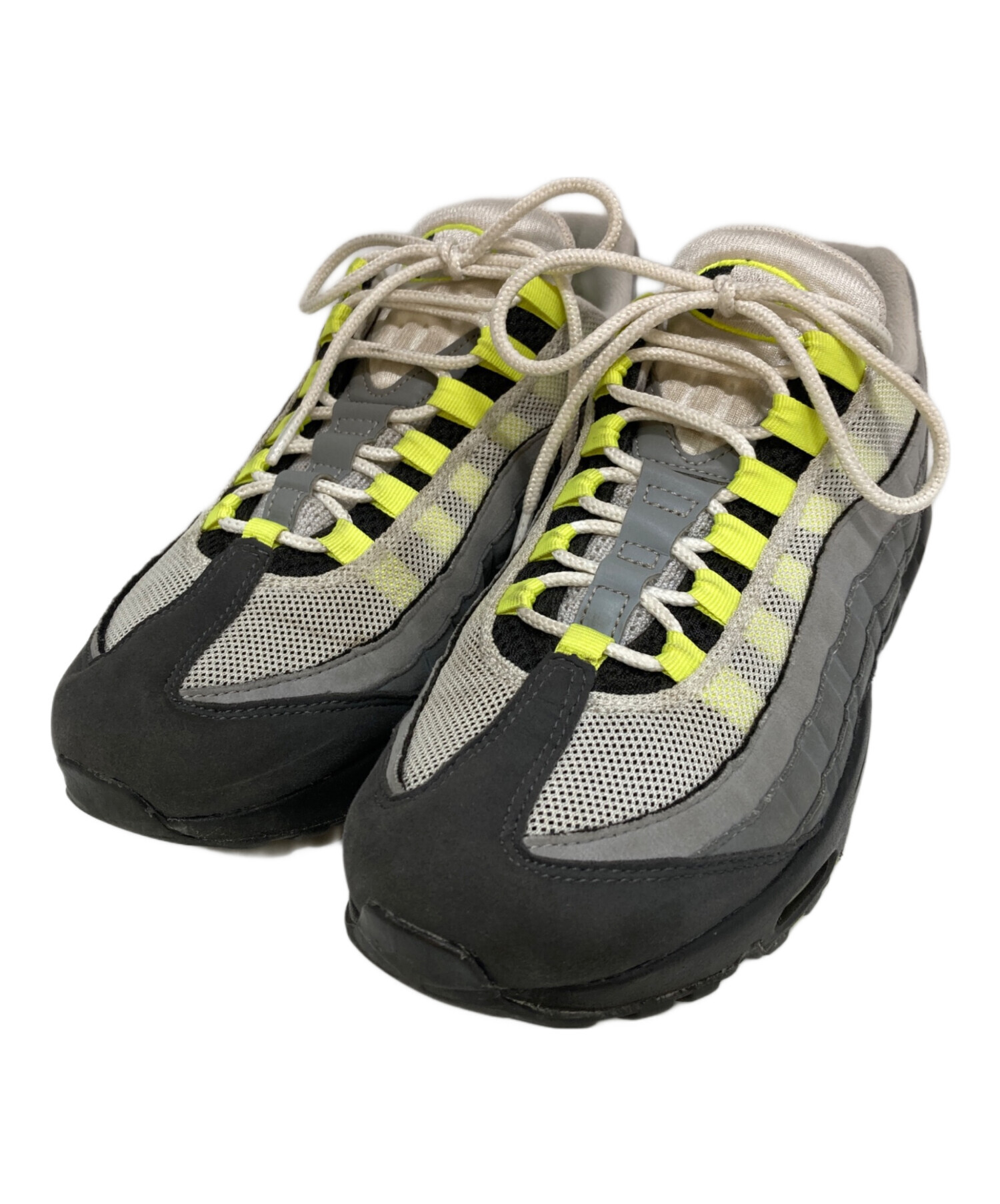 中古・古着通販】NIKE (ナイキ) Air Max 95 OG CT1689-001 イエロー 