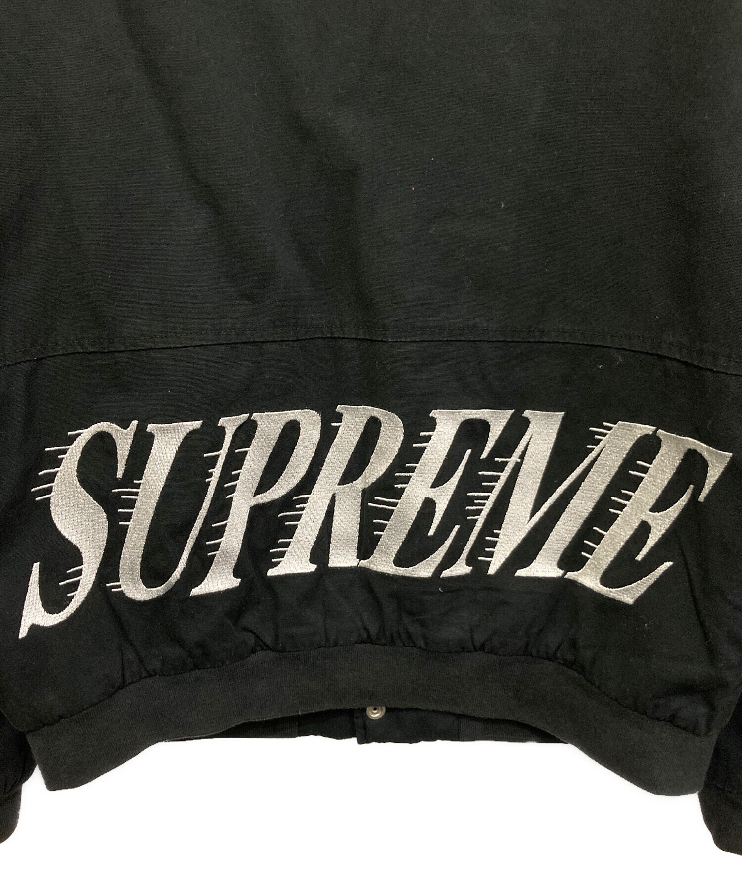 中古・古着通販】SUPREME (シュプリーム) Twill Varsity Jacket