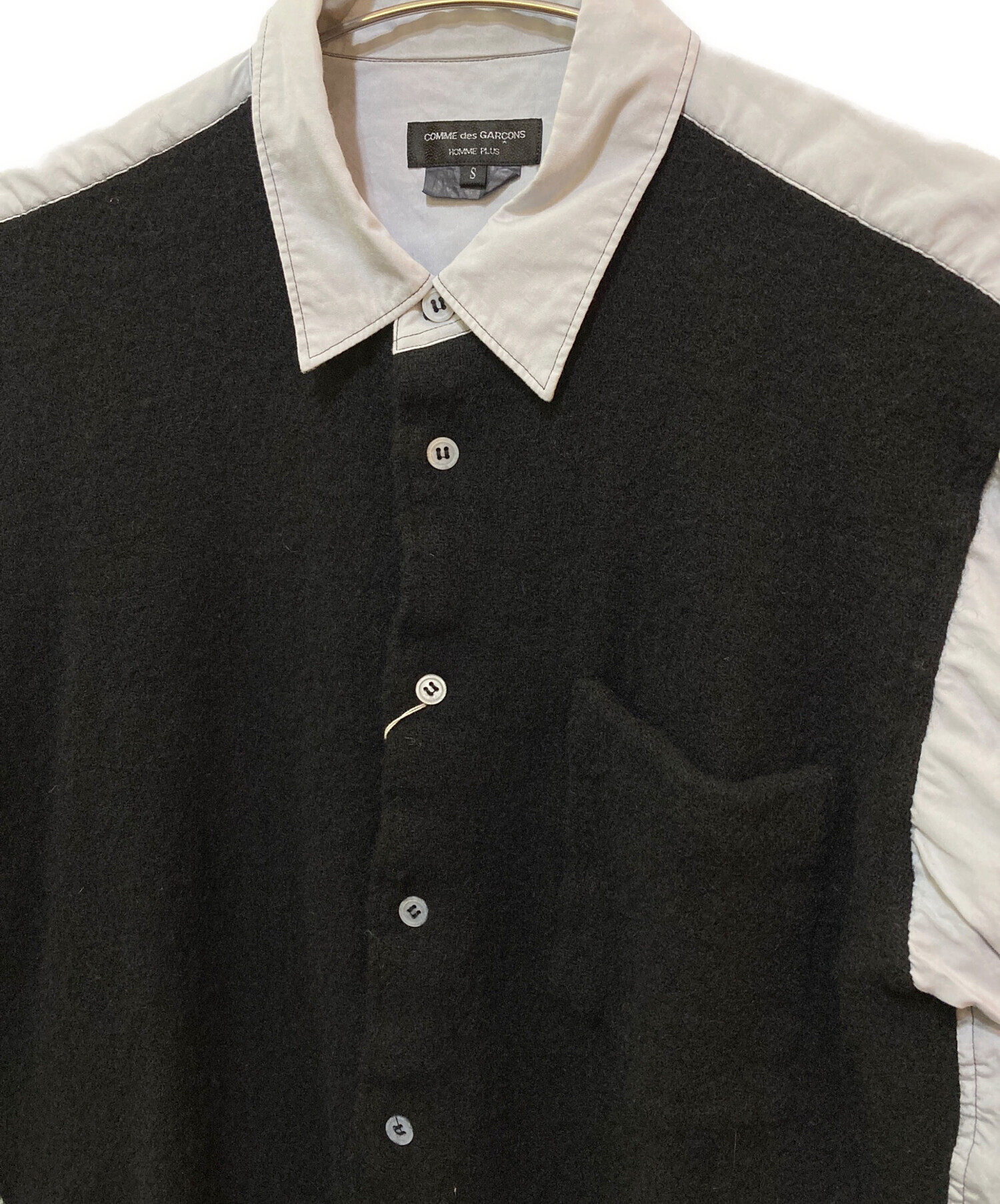 中古・古着通販】COMME des GARCONS HOMME PLUS (コムデギャルソンオム