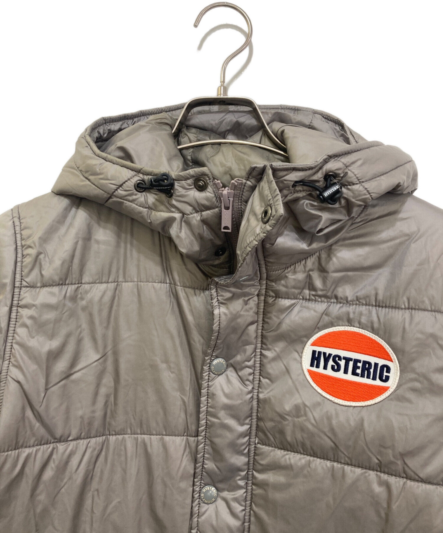 中古・古着通販】Hysteric Glamour (ヒステリックグラマー) ダウン