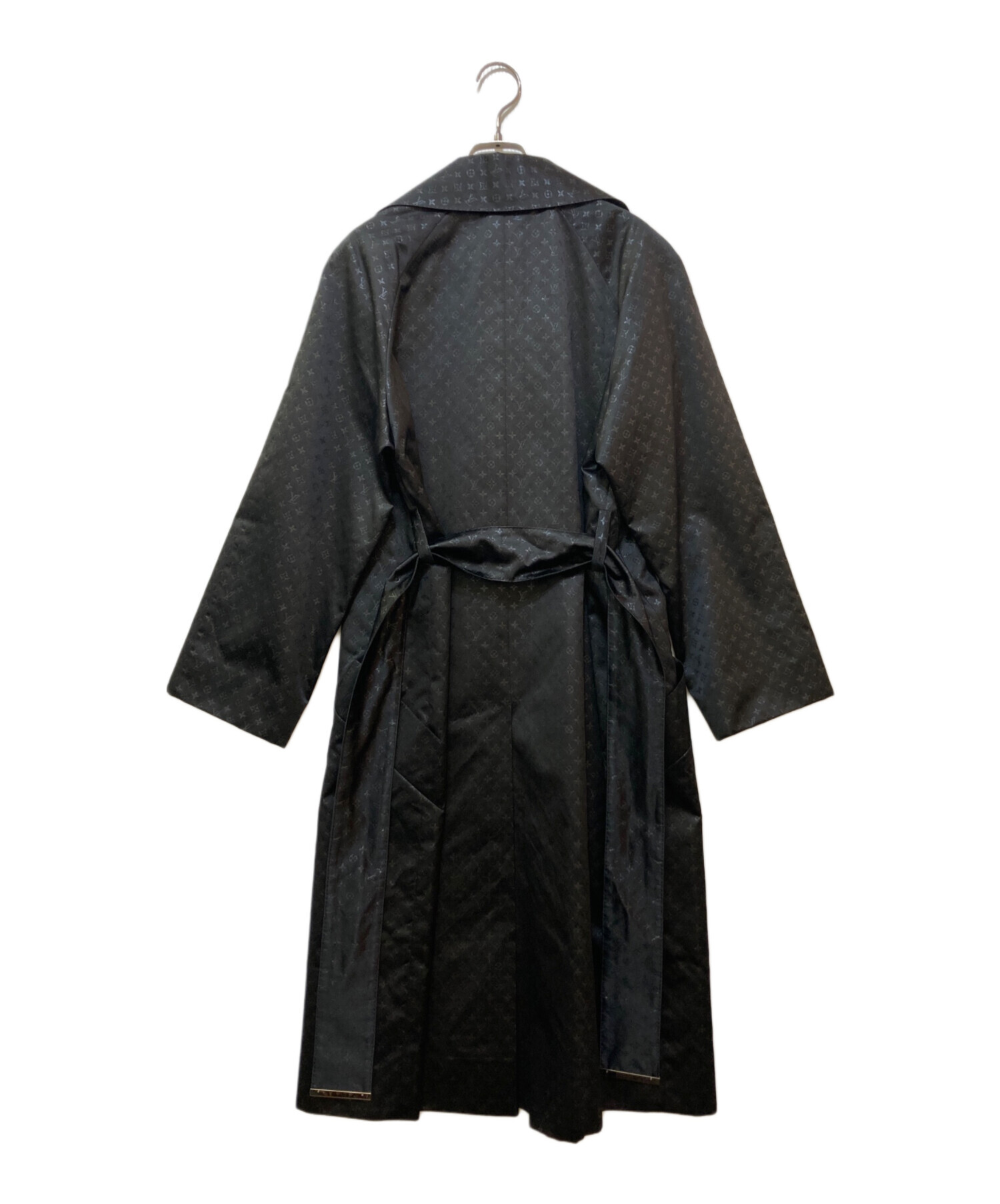 中古・古着通販】LOUIS VUITTON (ルイ ヴィトン) モノグラムトレンチ