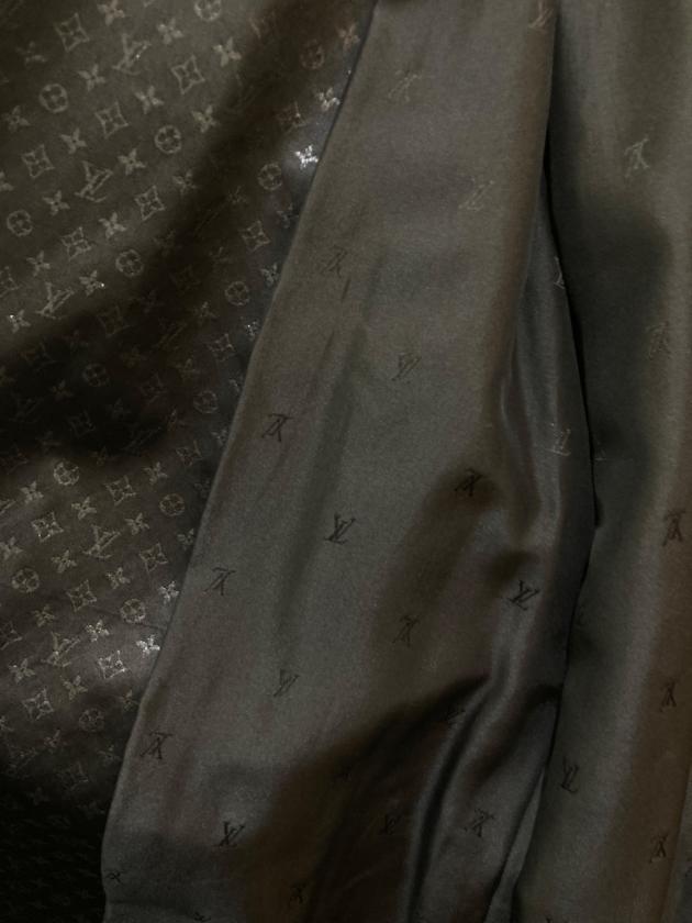 中古・古着通販】LOUIS VUITTON (ルイ ヴィトン) モノグラムトレンチ