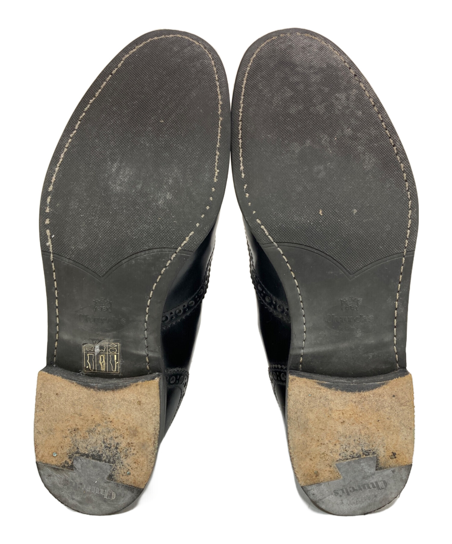 中古・古着通販】Church's (チャーチ) KETSBYサイドゴアブーツ