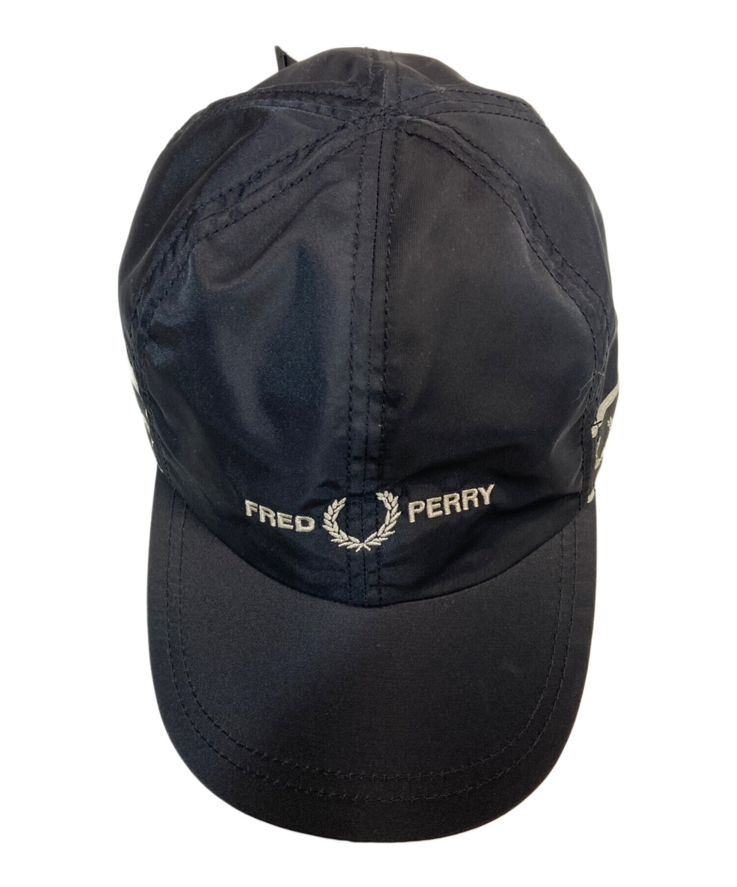 FRED PERRY（フレッドペリー） キャップ 帽子 Pique Classic Cap／ピケ